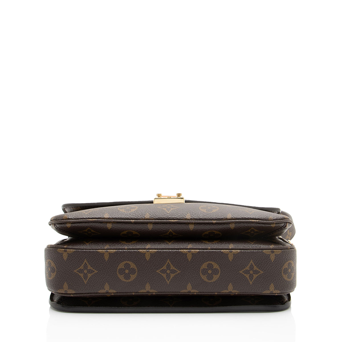 Louis Vuitton Monogram Canvas Pochette Metis Shoulder Bag