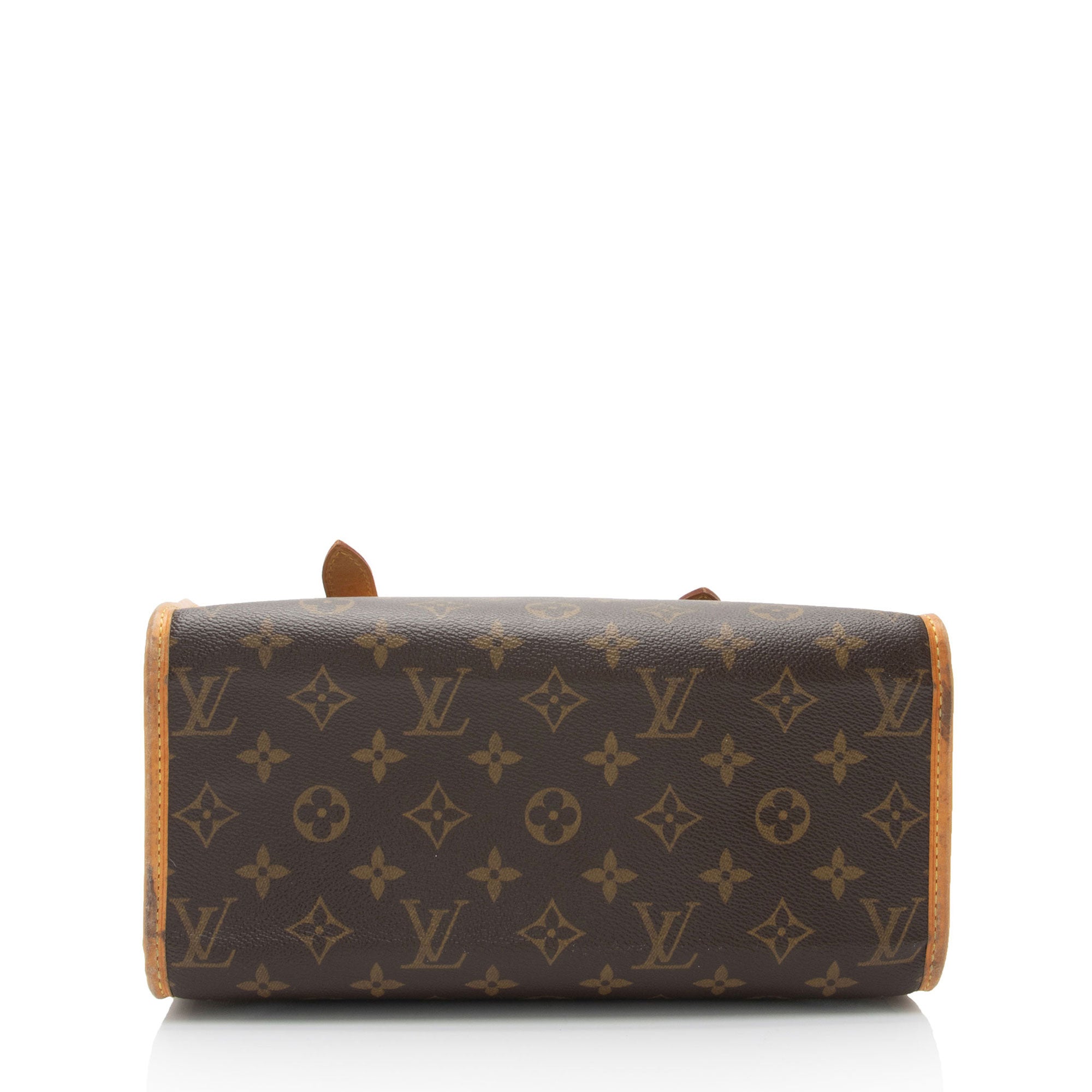Louis Vuitton Monogram Canvas Popincourt Haute Shoulder Bag (SHF-9x0fN7)
