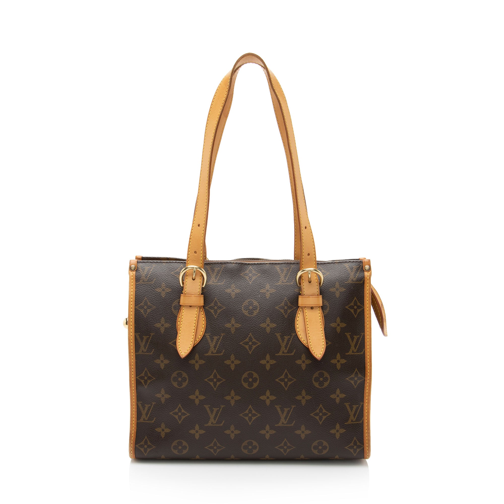 Louis Vuitton Monogram Canvas Popincourt Haute Shoulder Bag