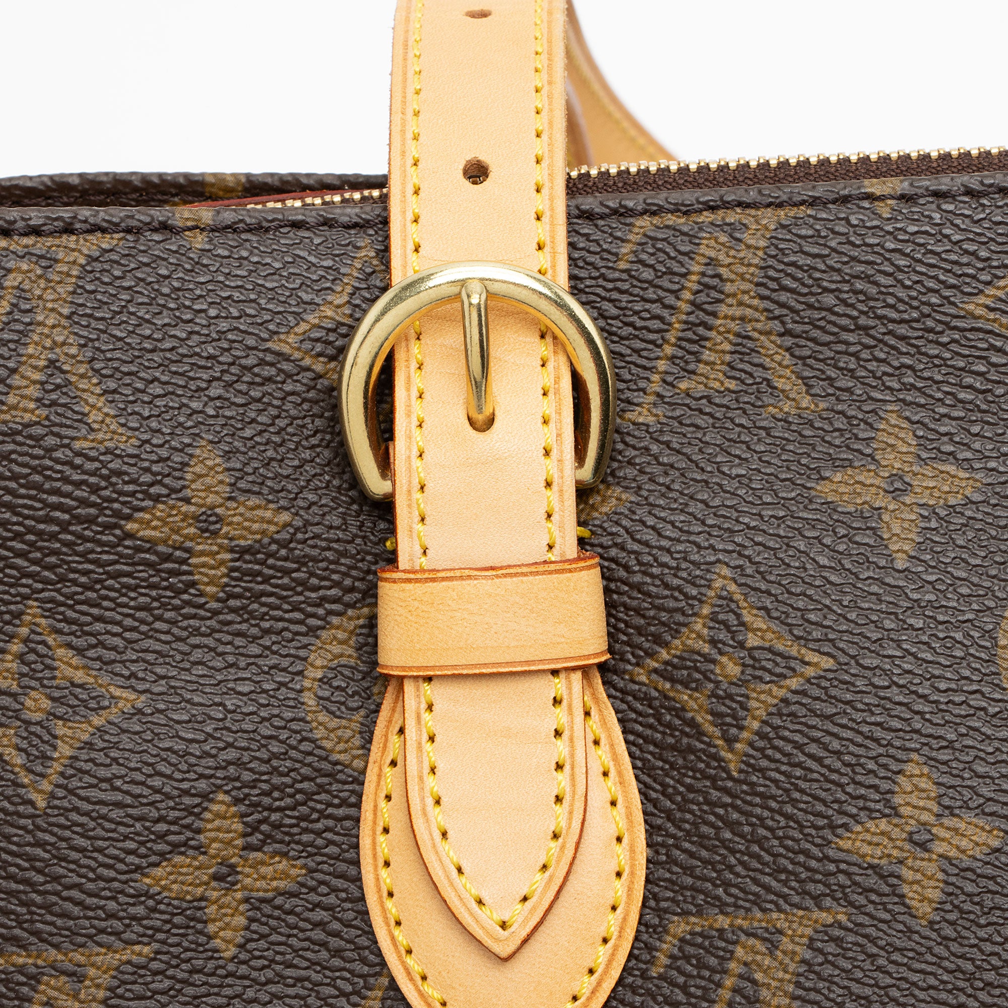 Louis Vuitton Monogram Canvas Popincourt Haute Shoulder Bag