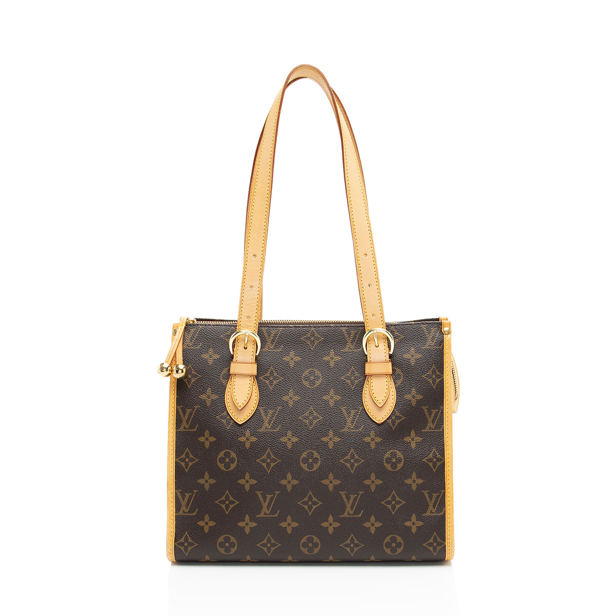 Louis Vuitton Monogram Canvas Popincourt Haute Shoulder Bag