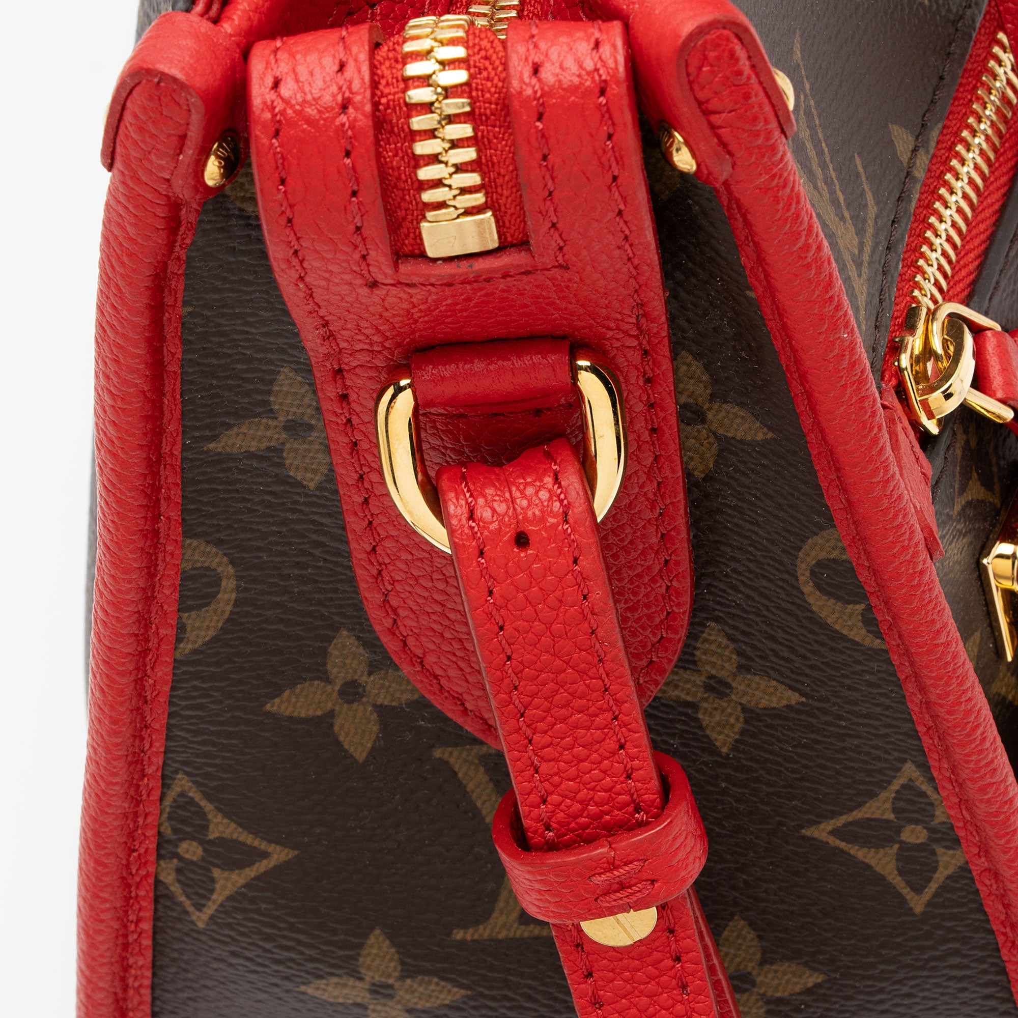 Louis Vuitton Monogram Canvas Popincourt PM Satchel (SHF-9wOnok)
