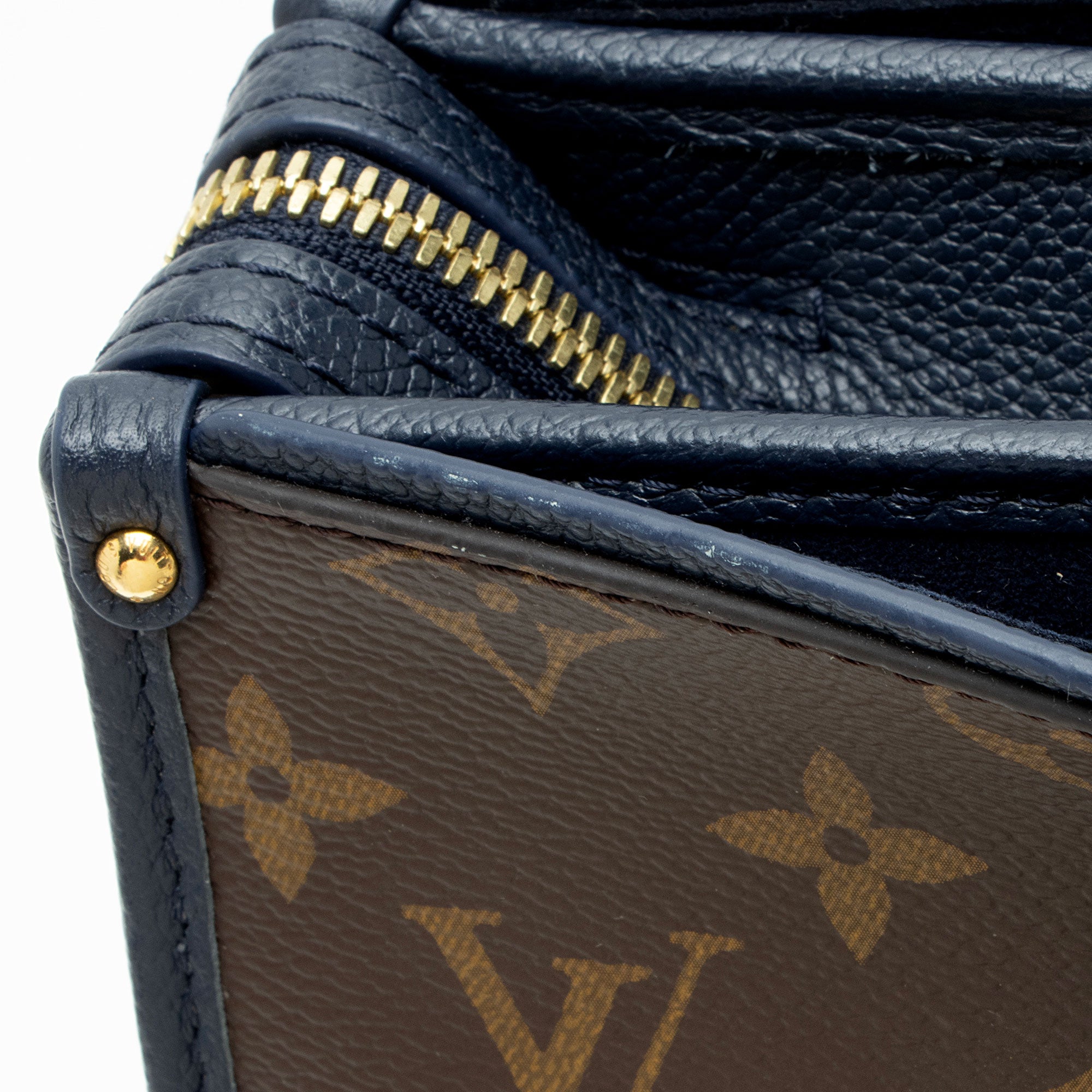 Louis Vuitton Monogram Canvas Popincourt PM Satchel