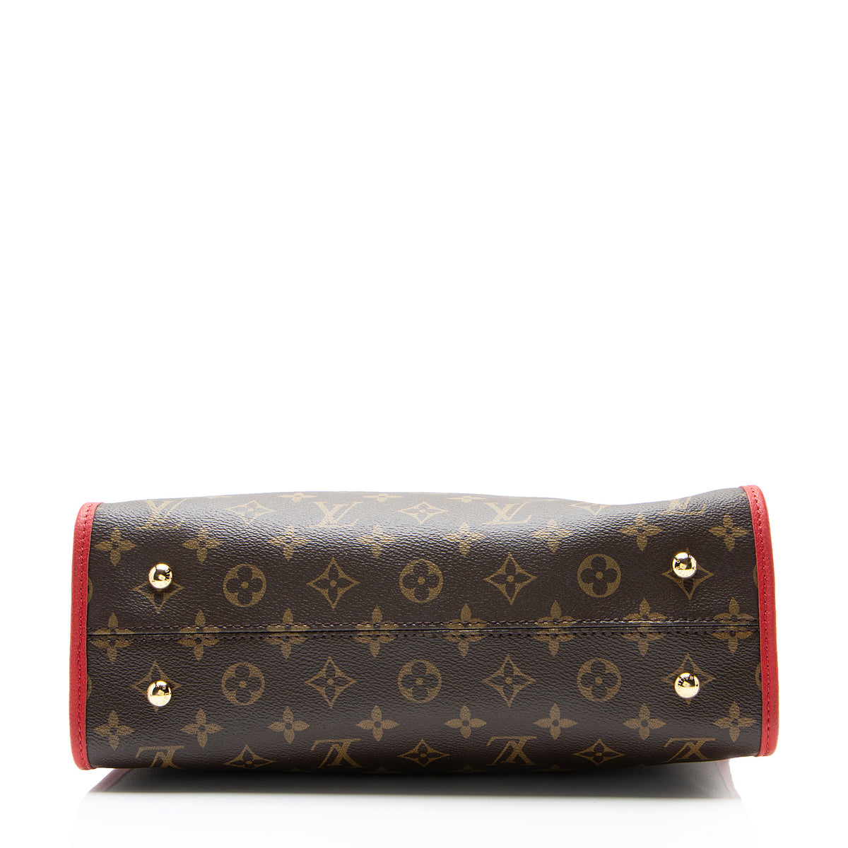 Louis Vuitton Monogram Canvas Popincourt PM Satchel