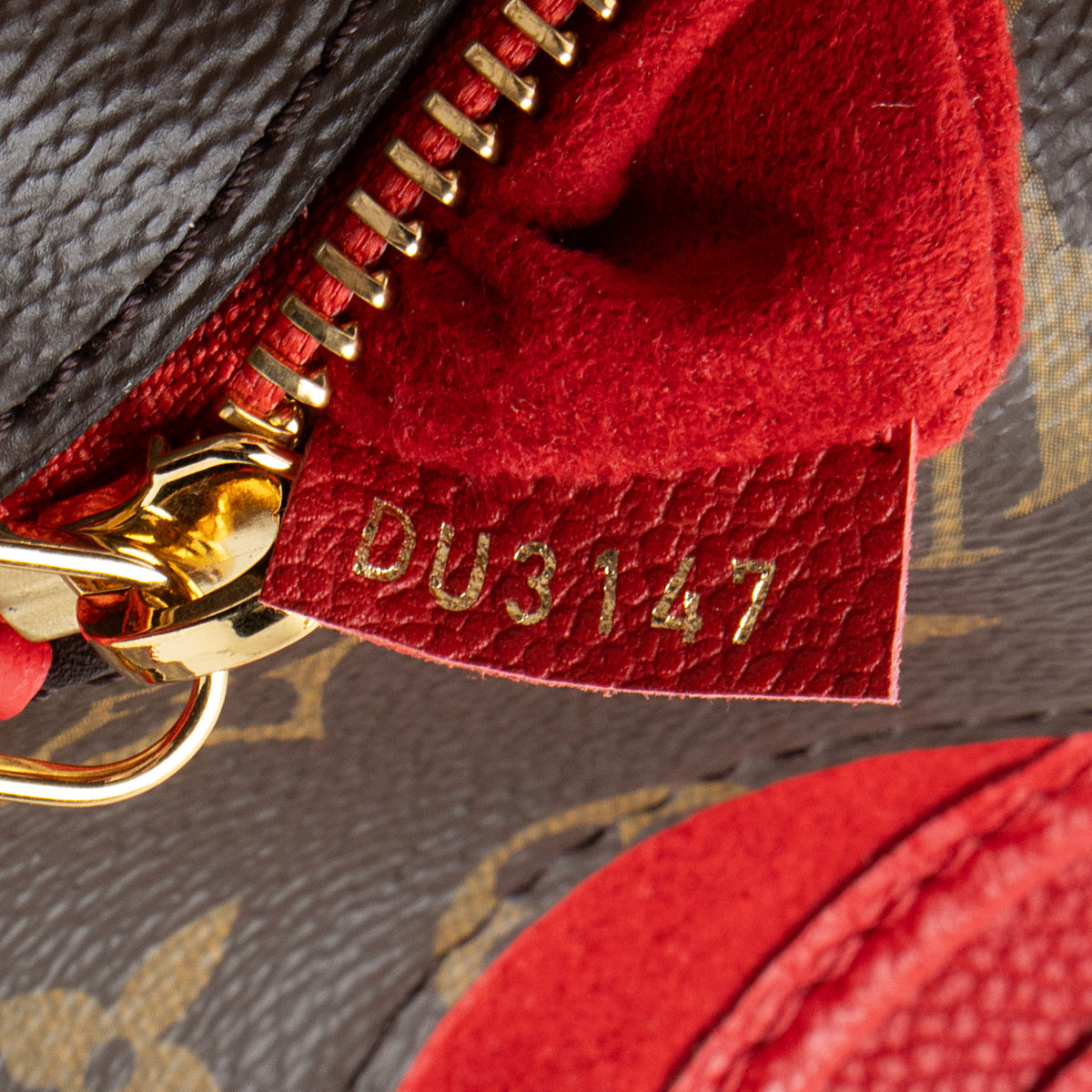 Louis Vuitton Monogram Canvas Popincourt PM Satchel