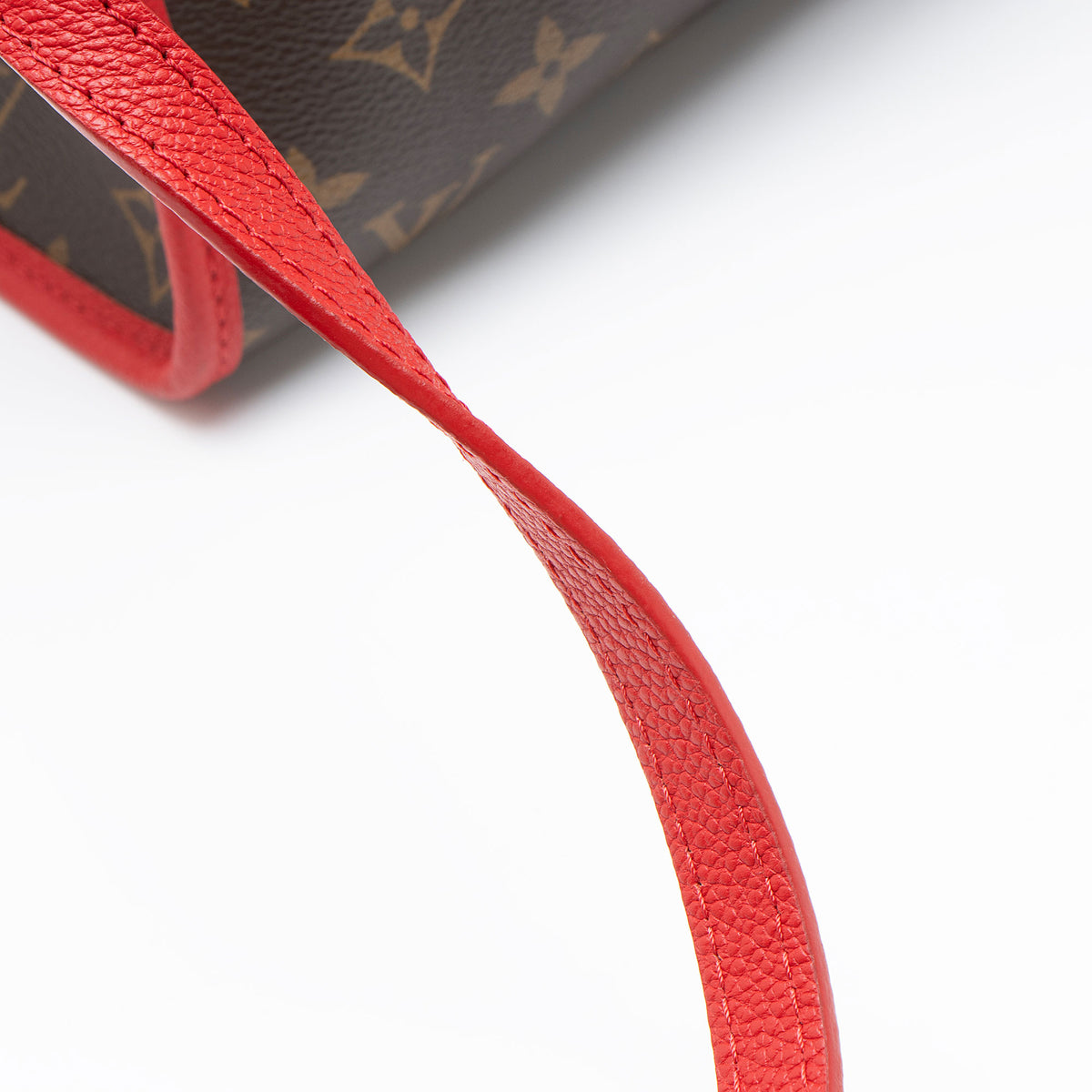 Louis Vuitton Monogram Canvas Popincourt PM Satchel