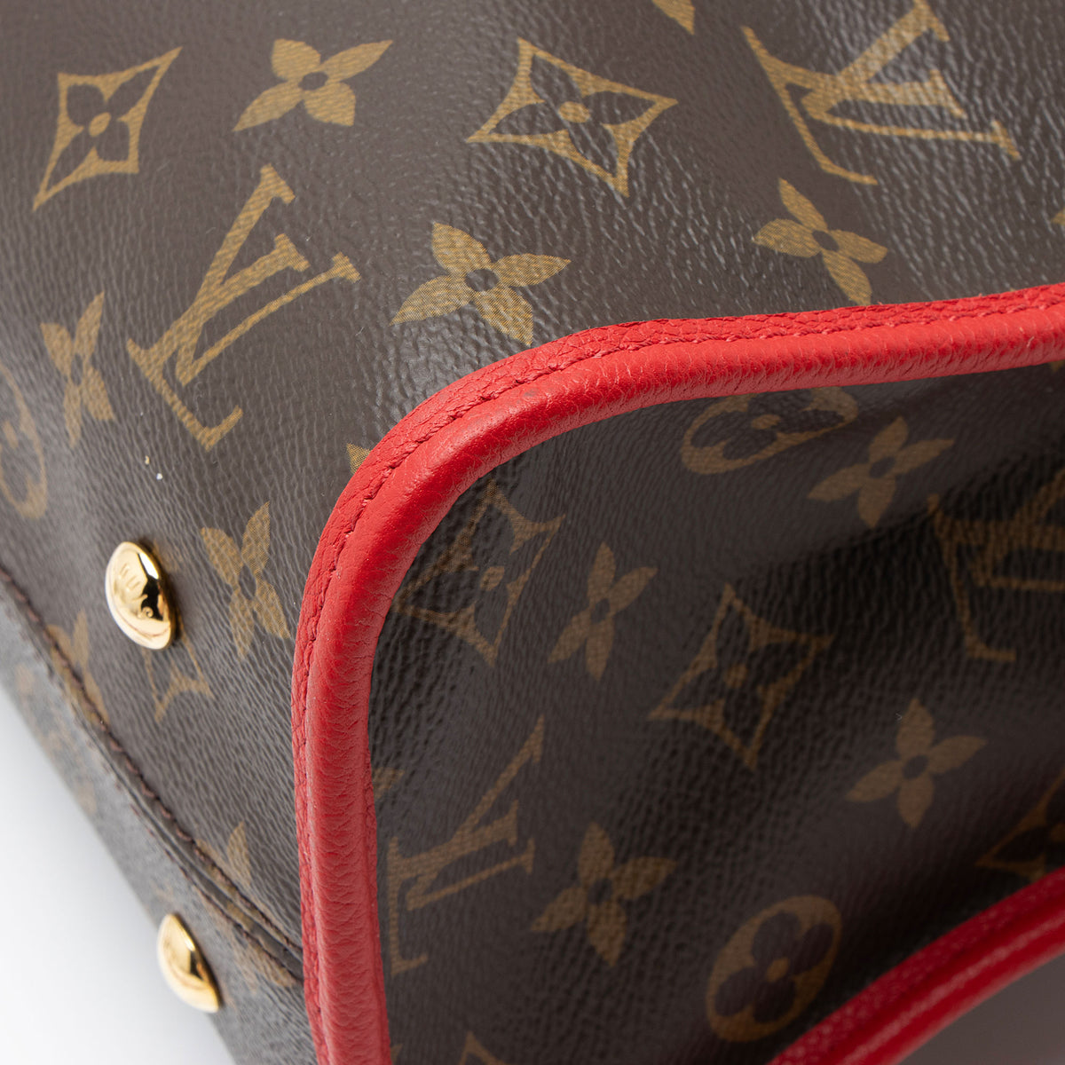 Louis Vuitton Monogram Canvas Popincourt PM Satchel