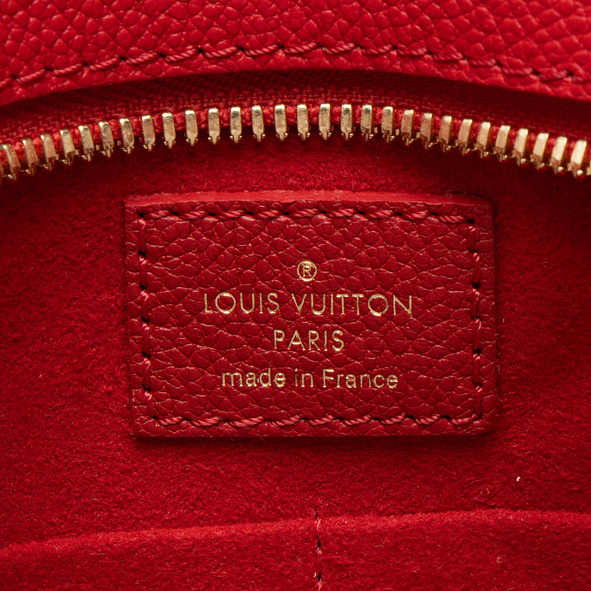 Louis Vuitton Monogram Canvas Popincourt PM Satchel