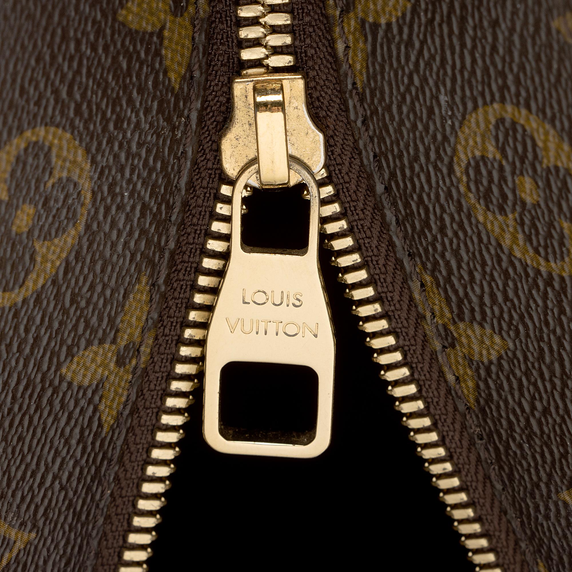 Louis Vuitton Monogram Canvas Raspail MM Tote (SHF-lu0gtR)