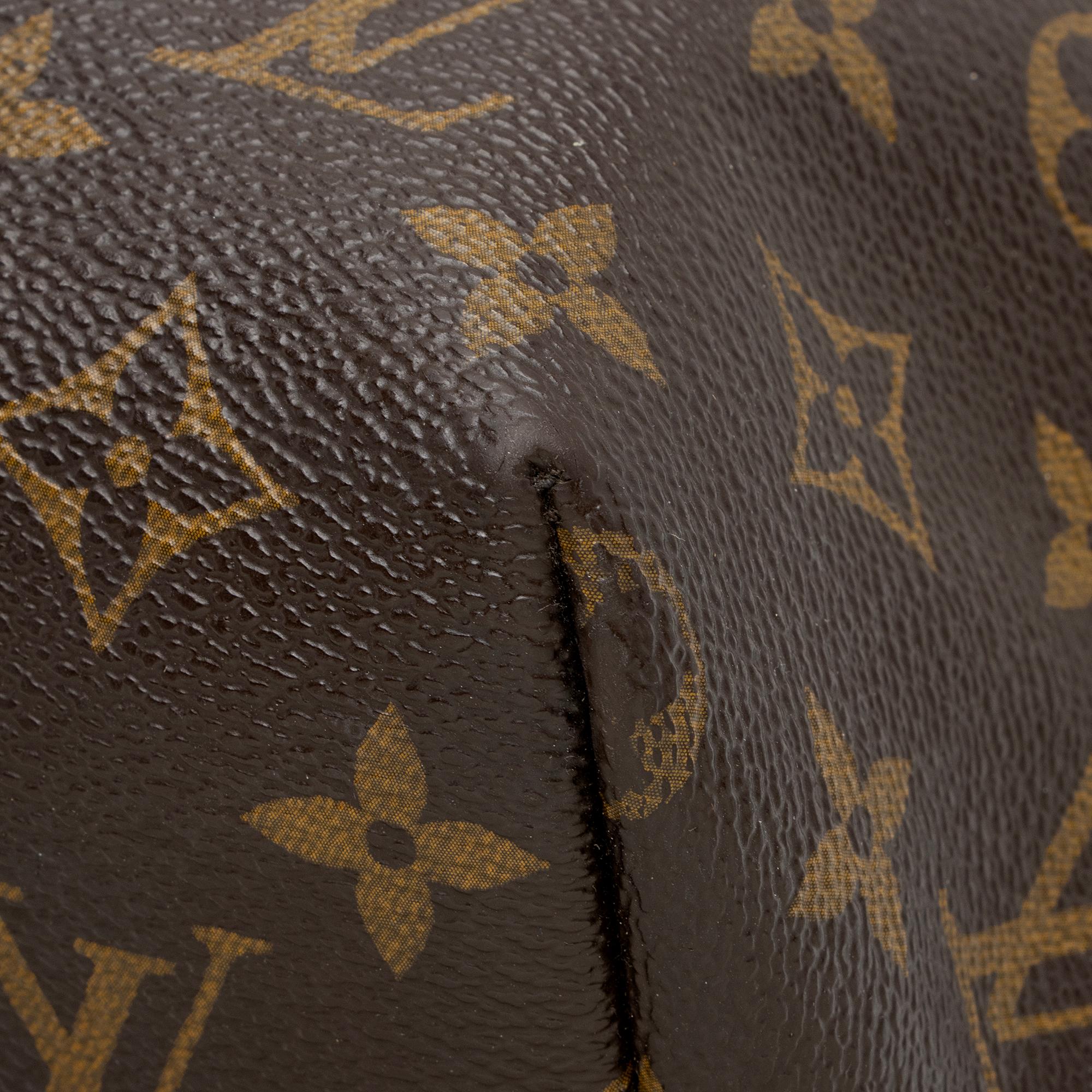 Louis Vuitton Monogram Canvas Raspail MM Tote (SHF-lu0gtR)
