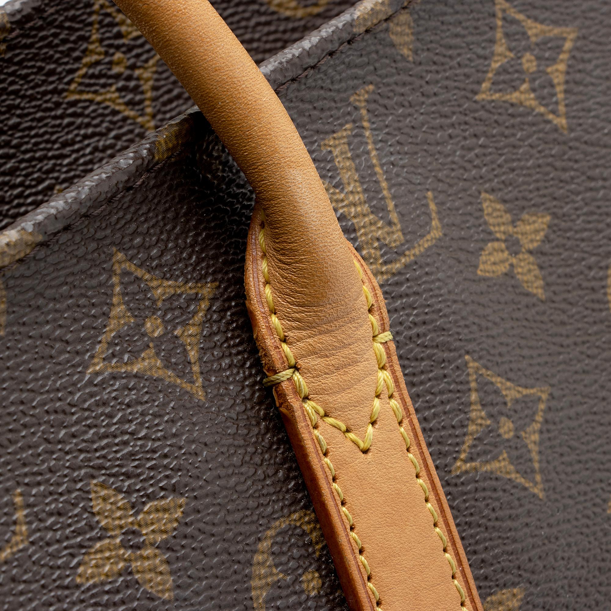 Louis Vuitton Monogram Canvas Raspail MM Tote (SHF-lu0gtR)
