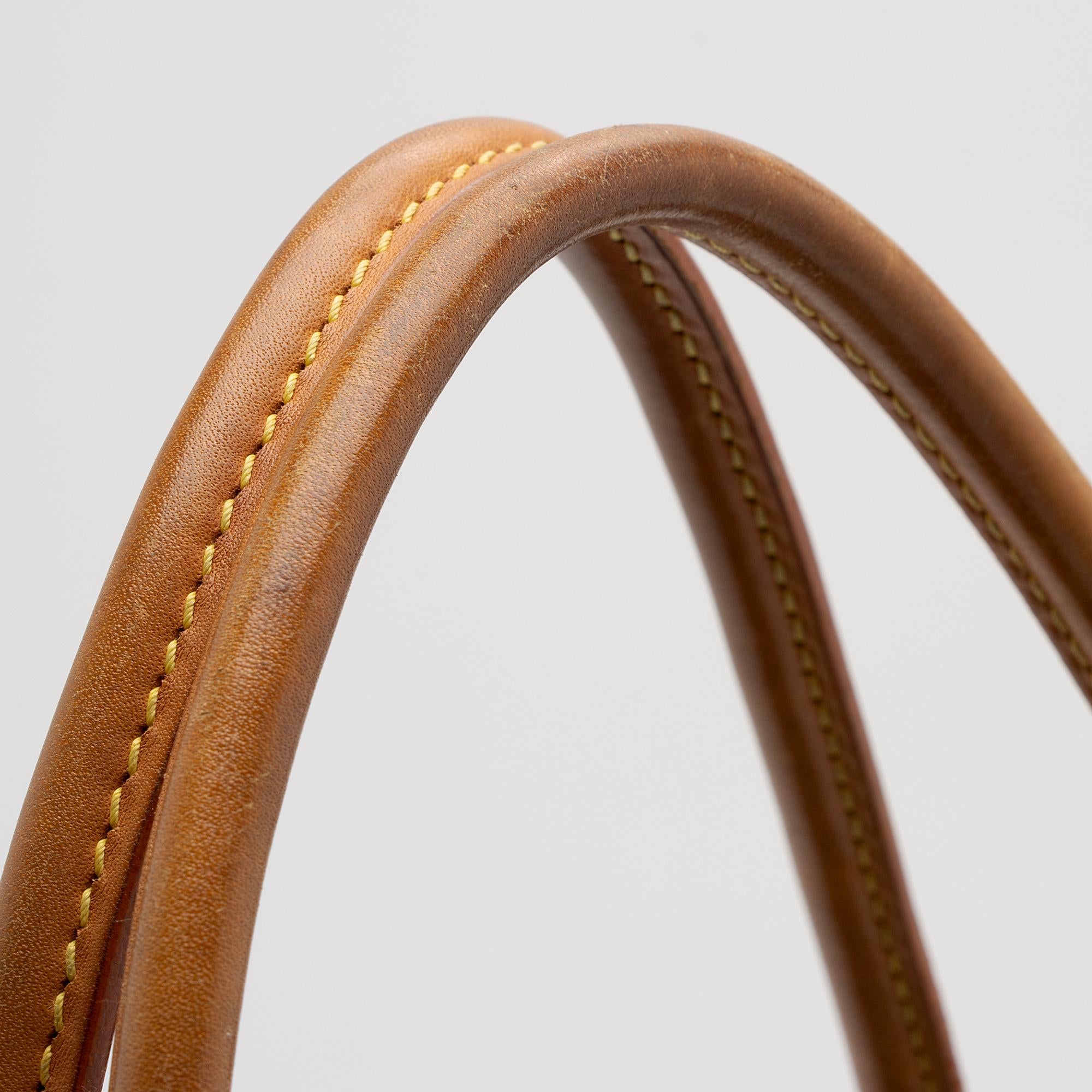 Louis Vuitton Monogram Canvas Raspail MM Tote (SHF-lu0gtR)