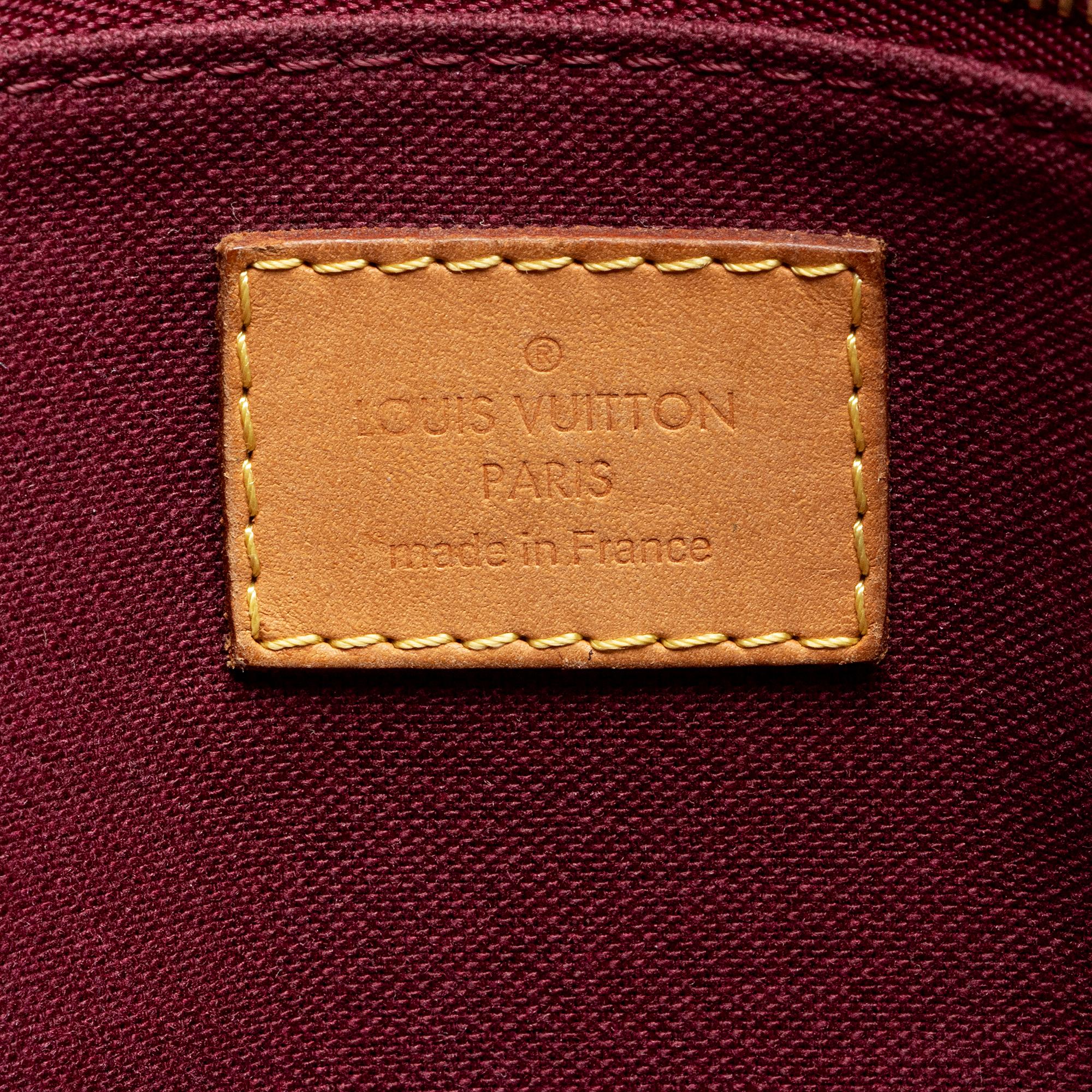 Louis Vuitton Monogram Canvas Raspail MM Tote (SHF-lu0gtR)