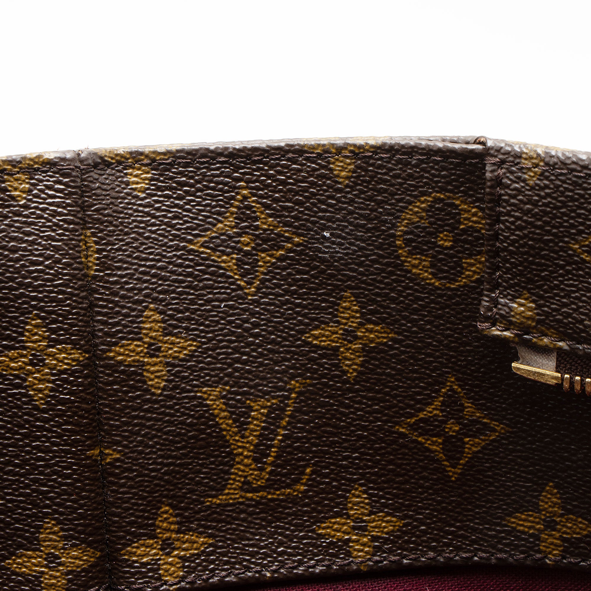 Louis Vuitton Monogram Canvas Raspail MM Tote