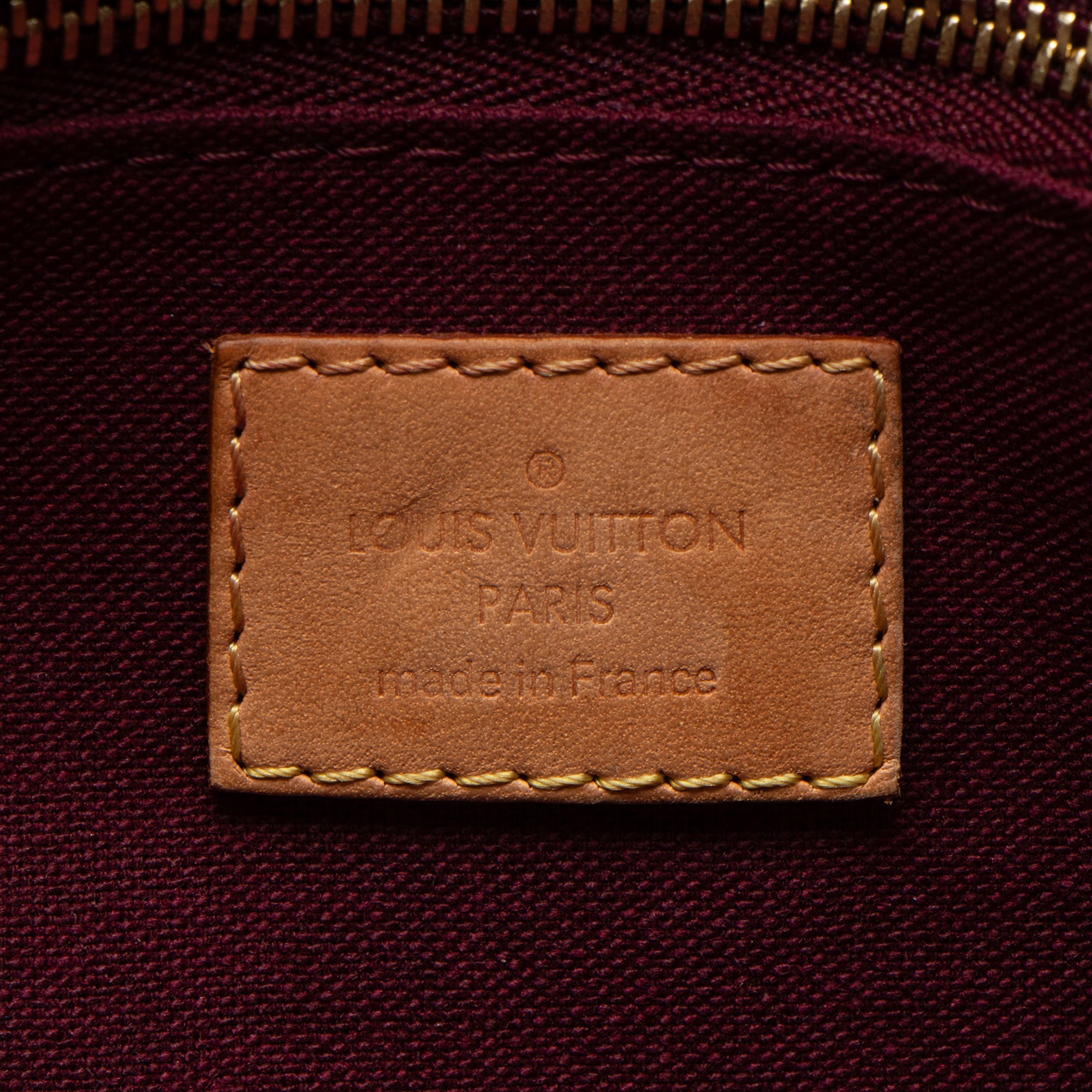 Louis Vuitton Monogram Canvas Raspail MM Tote