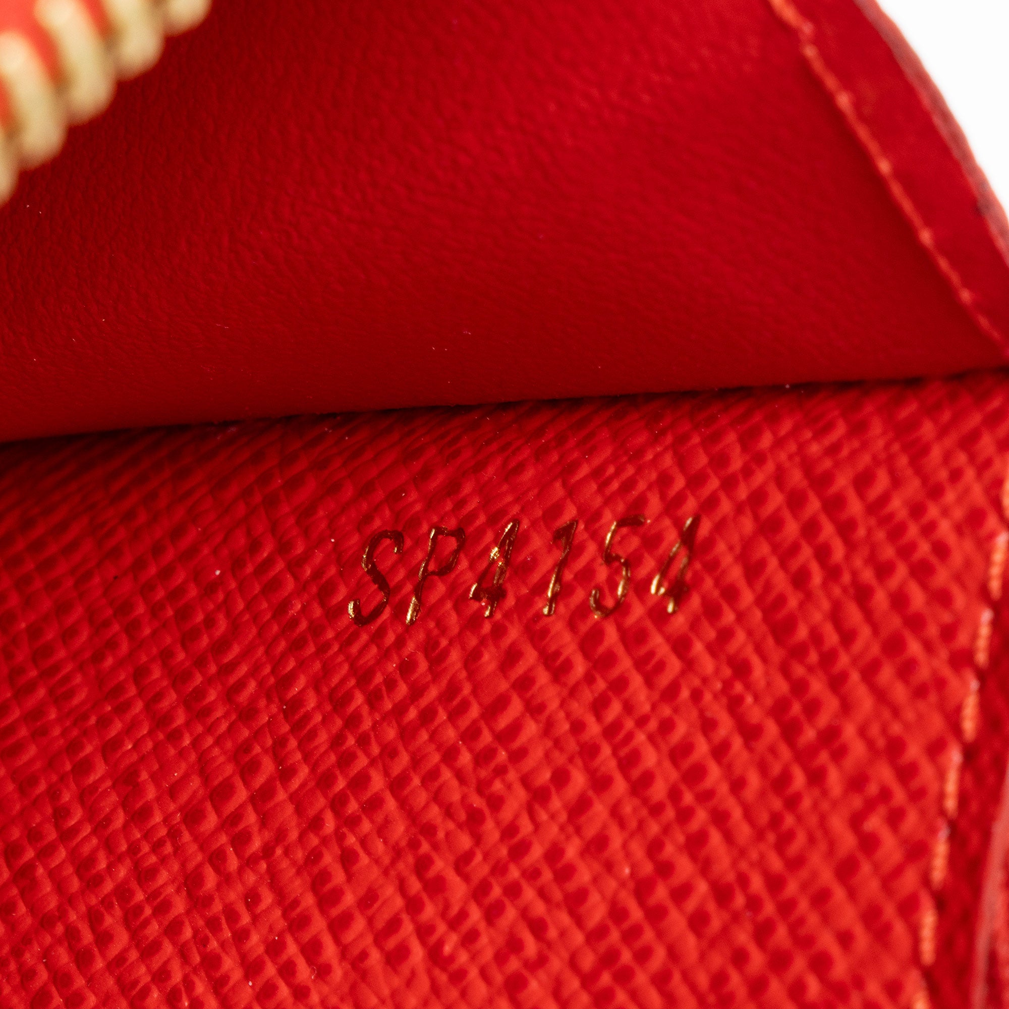 Louis Vuitton Monogram Canvas Retiro Daily Organizer