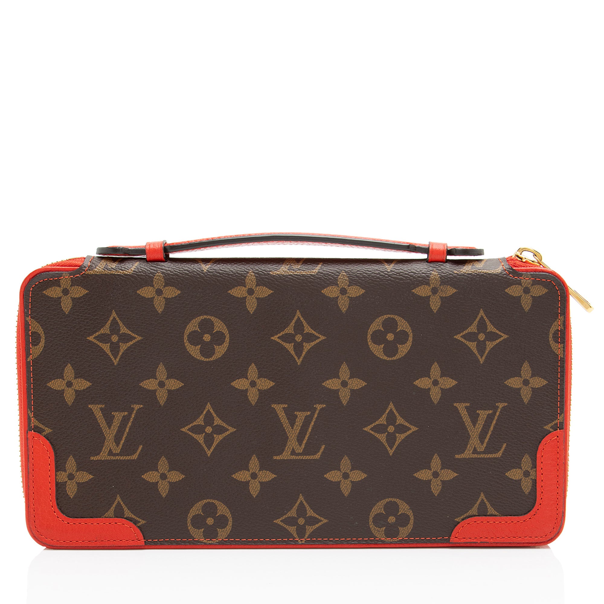Louis Vuitton Monogram Canvas Retiro Daily Organizer