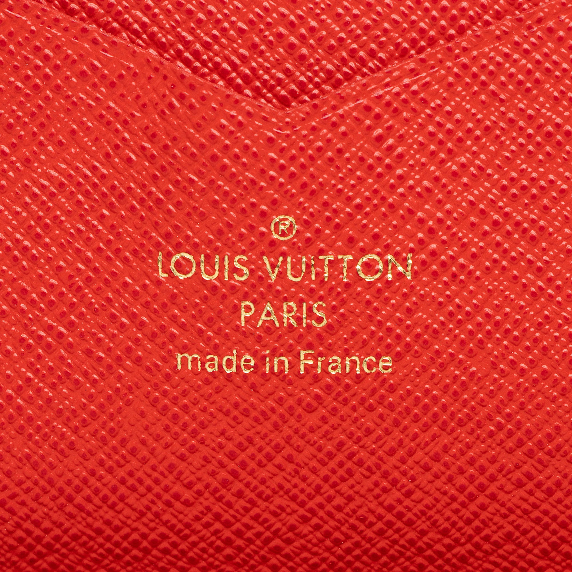 Louis Vuitton Monogram Canvas Retiro Daily Organizer