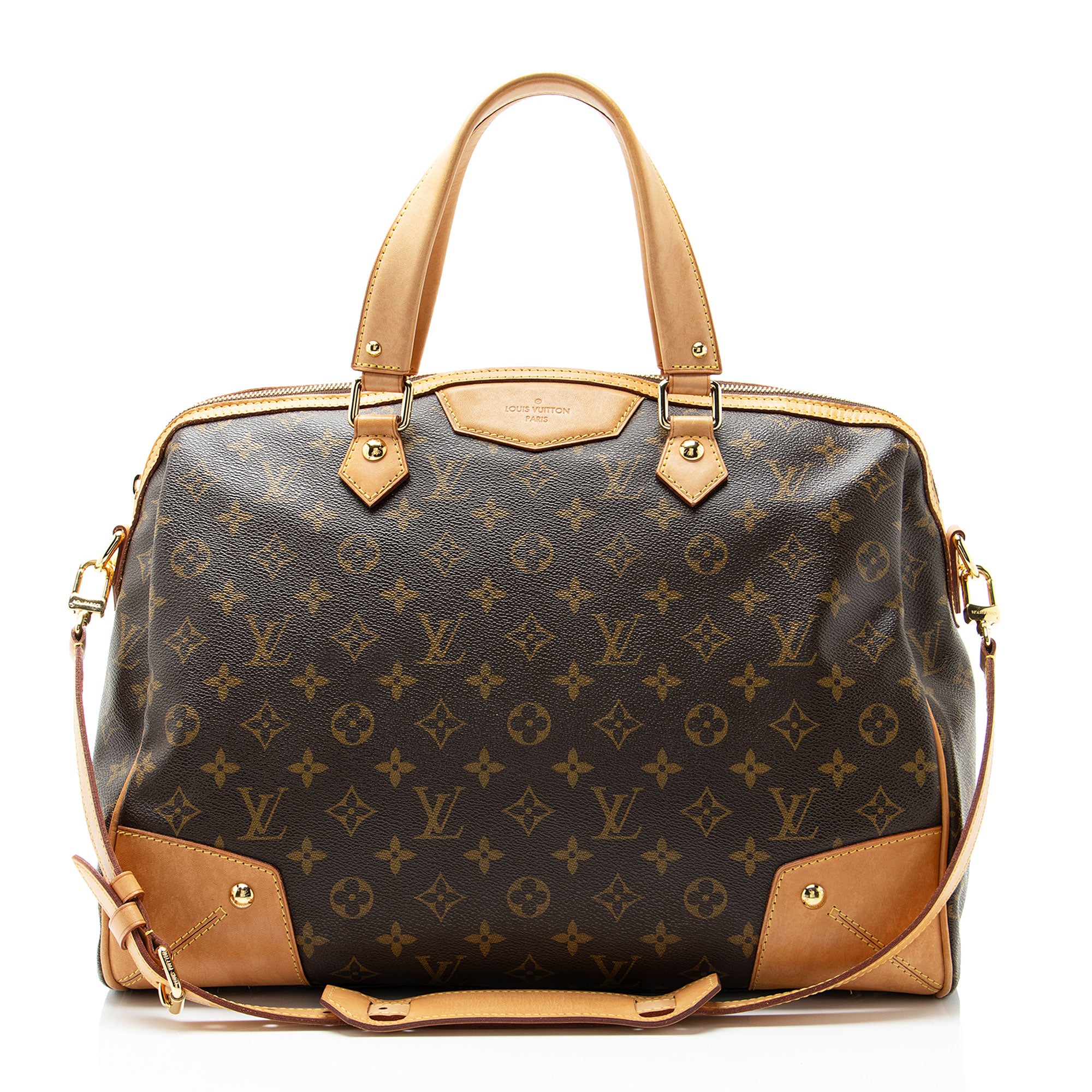 Louis Vuitton Monogram Canvas Retiro GM Satchel