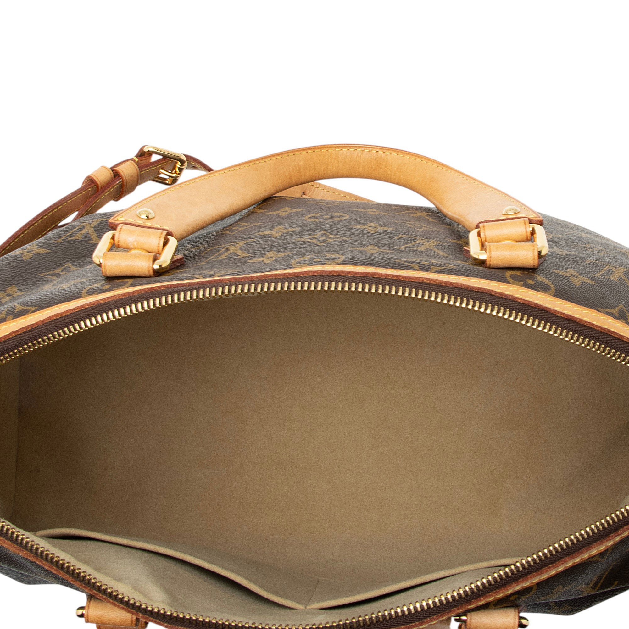 Louis Vuitton Monogram Canvas Retiro GM Satchel