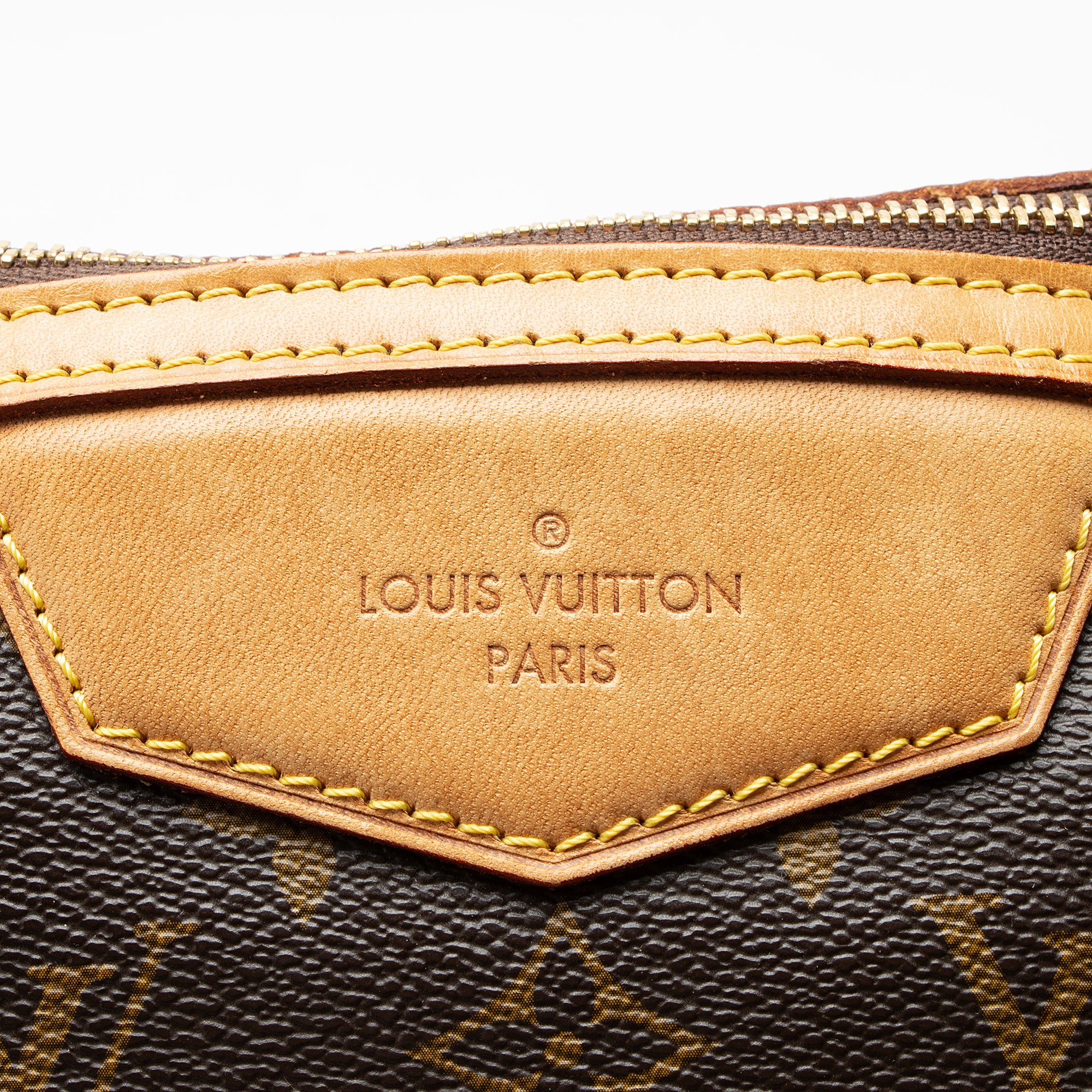Louis Vuitton Monogram Canvas Retiro GM Satchel