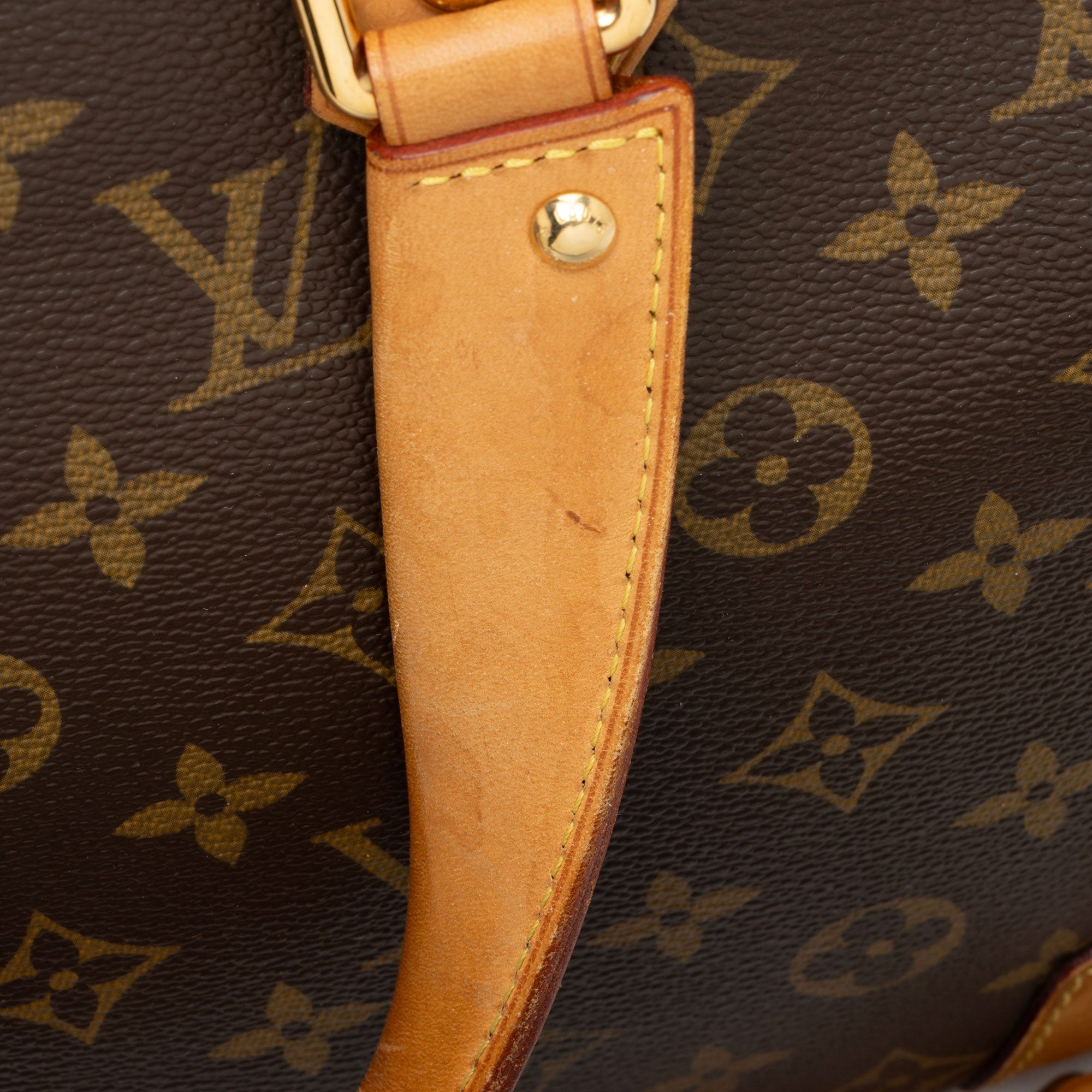 Louis Vuitton Monogram Canvas Retiro PM Satchel (SHF-4ZQnAq)