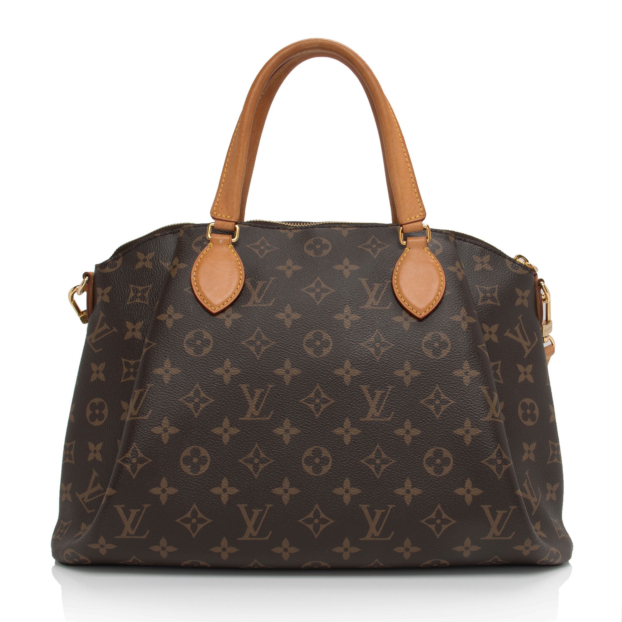 Louis Vuitton Monogram Canvas Rivoli MM Tote (SHF-5PCTnn)