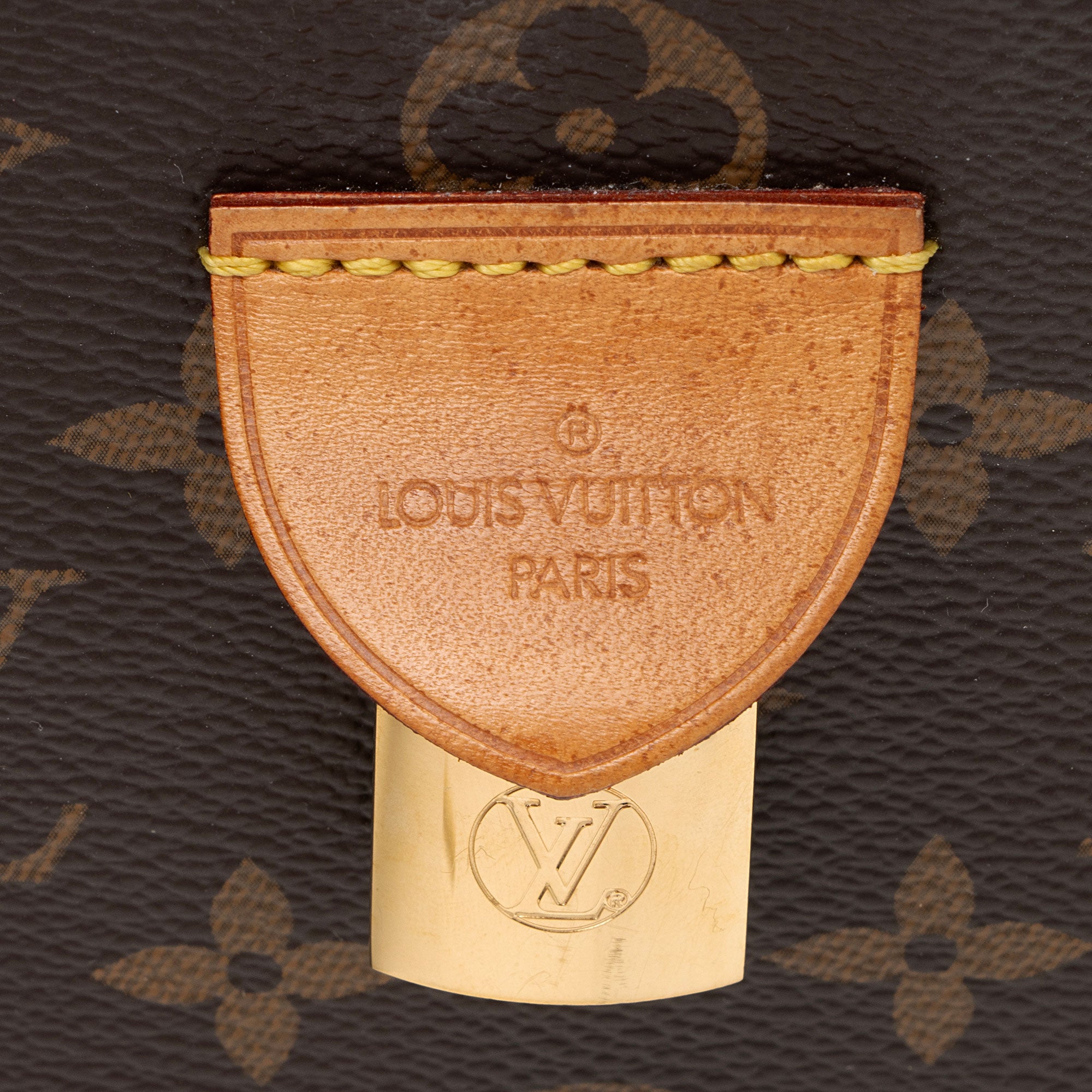 Louis Vuitton Monogram Canvas Rivoli MM Tote (SHF-5PCTnn)
