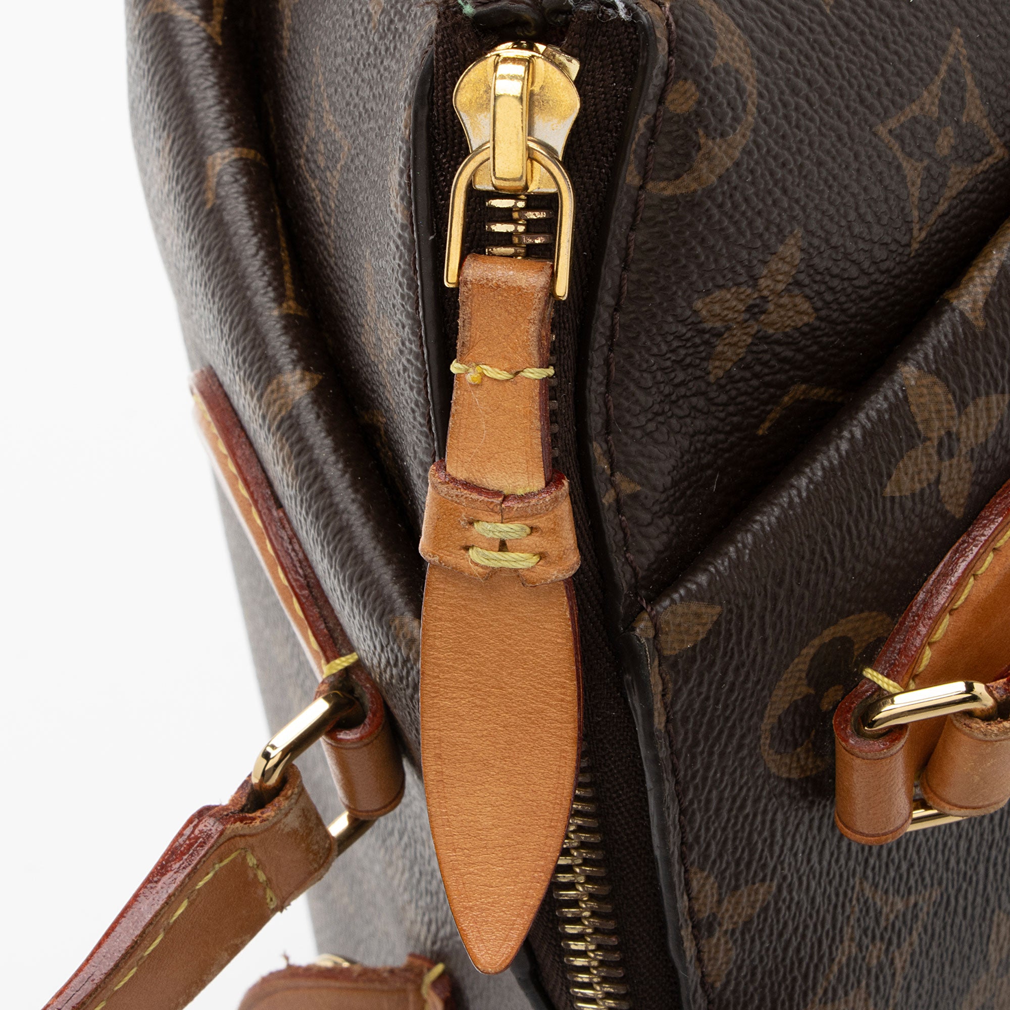 Louis Vuitton Monogram Canvas Rivoli MM Tote