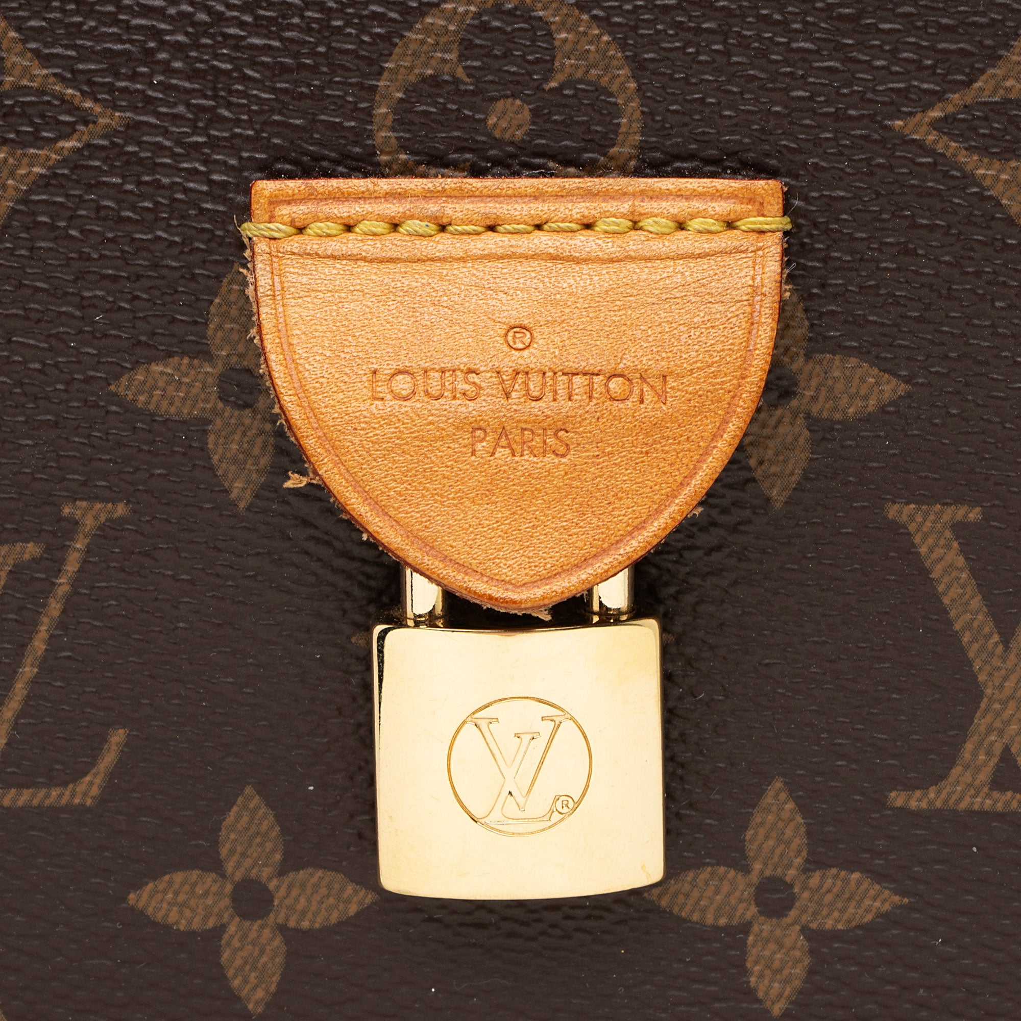 Louis Vuitton Monogram Canvas Rivoli MM Tote