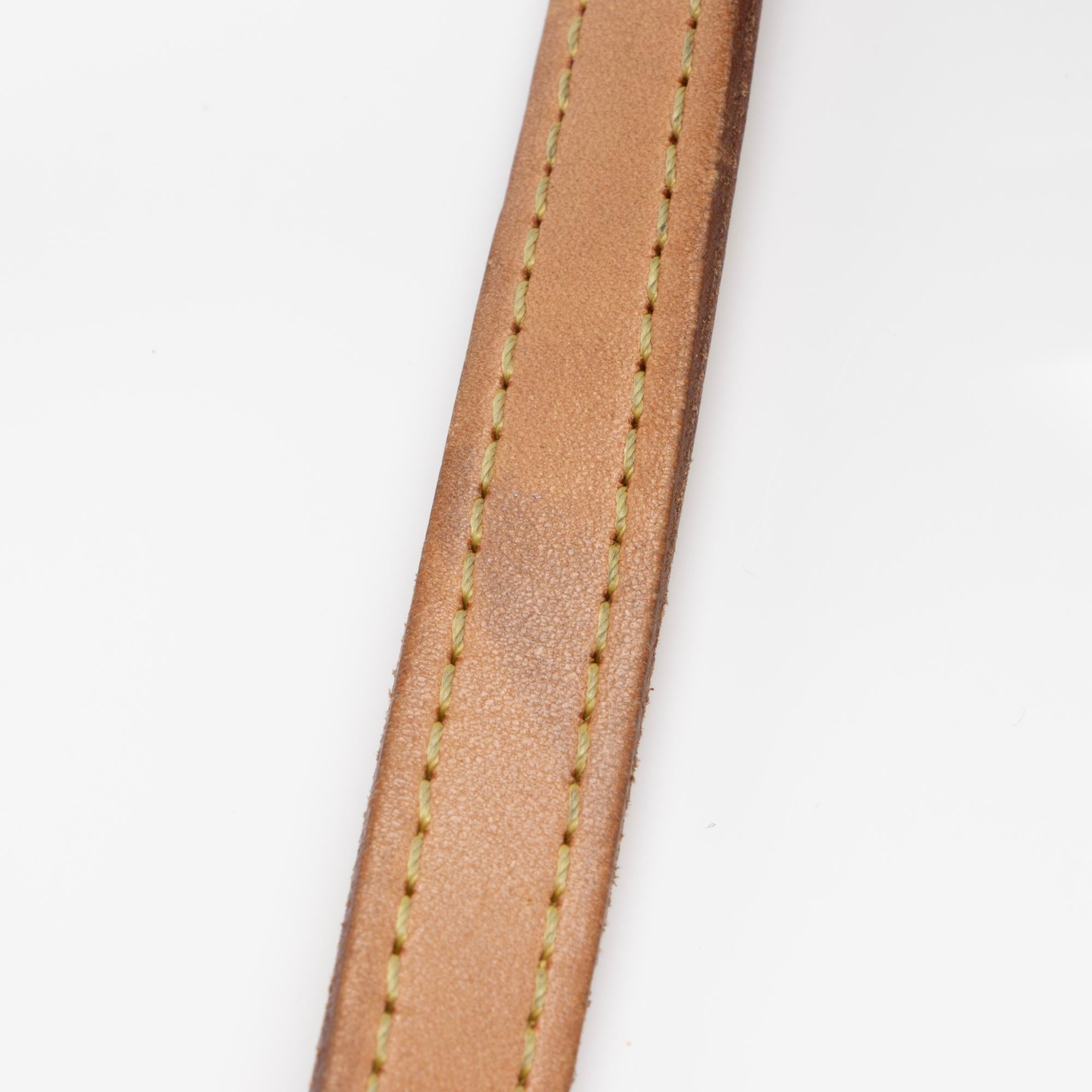 Louis Vuitton Monogram Canvas Rivoli PM Tote (SHF-23419)