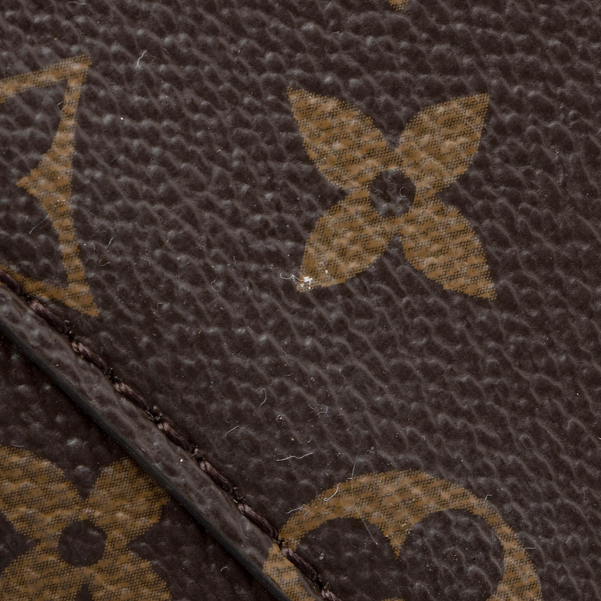 Louis Vuitton Monogram Canvas Rivoli PM Tote (SHF-23419)