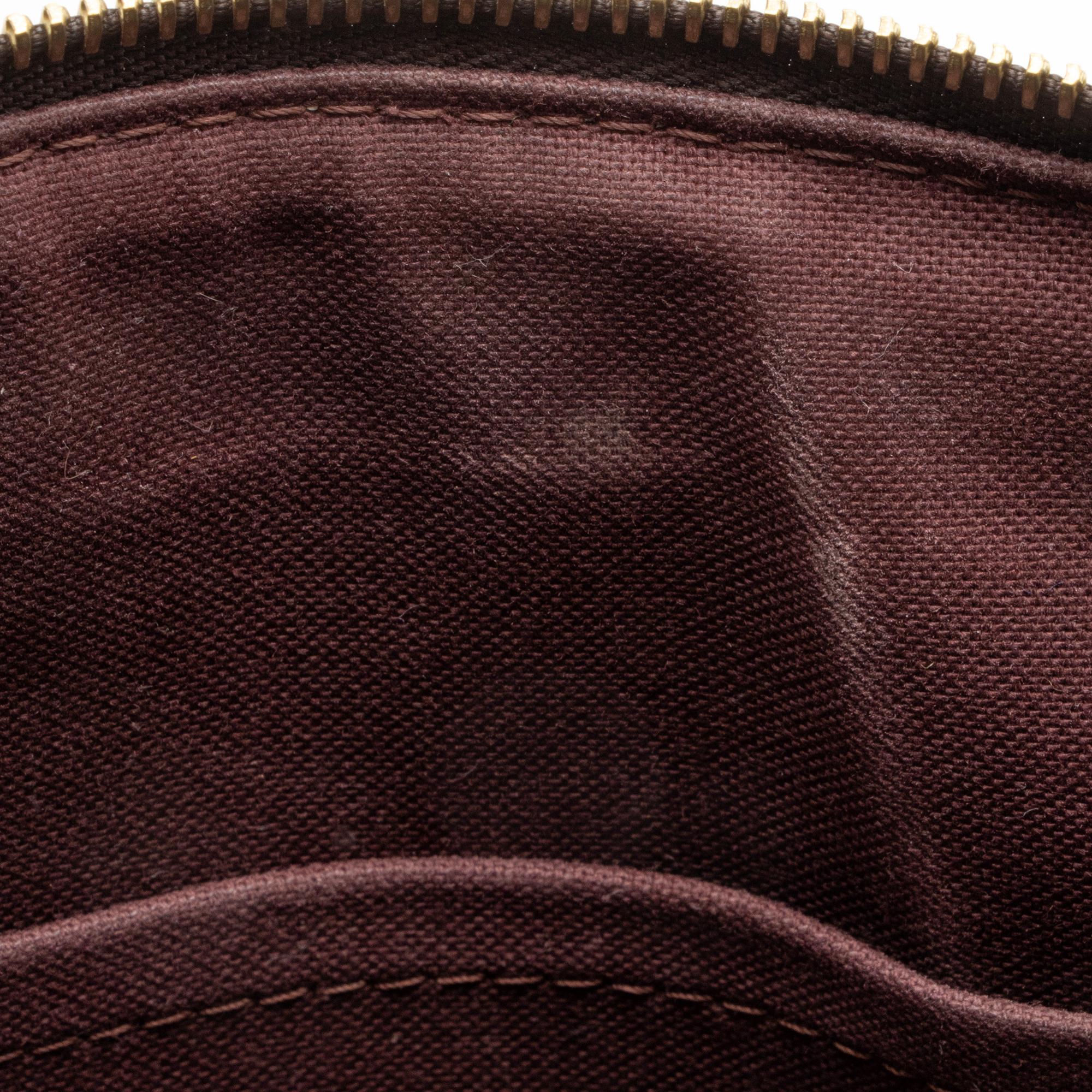 Louis Vuitton Monogram Canvas Rivoli PM Tote (SHF-23419)