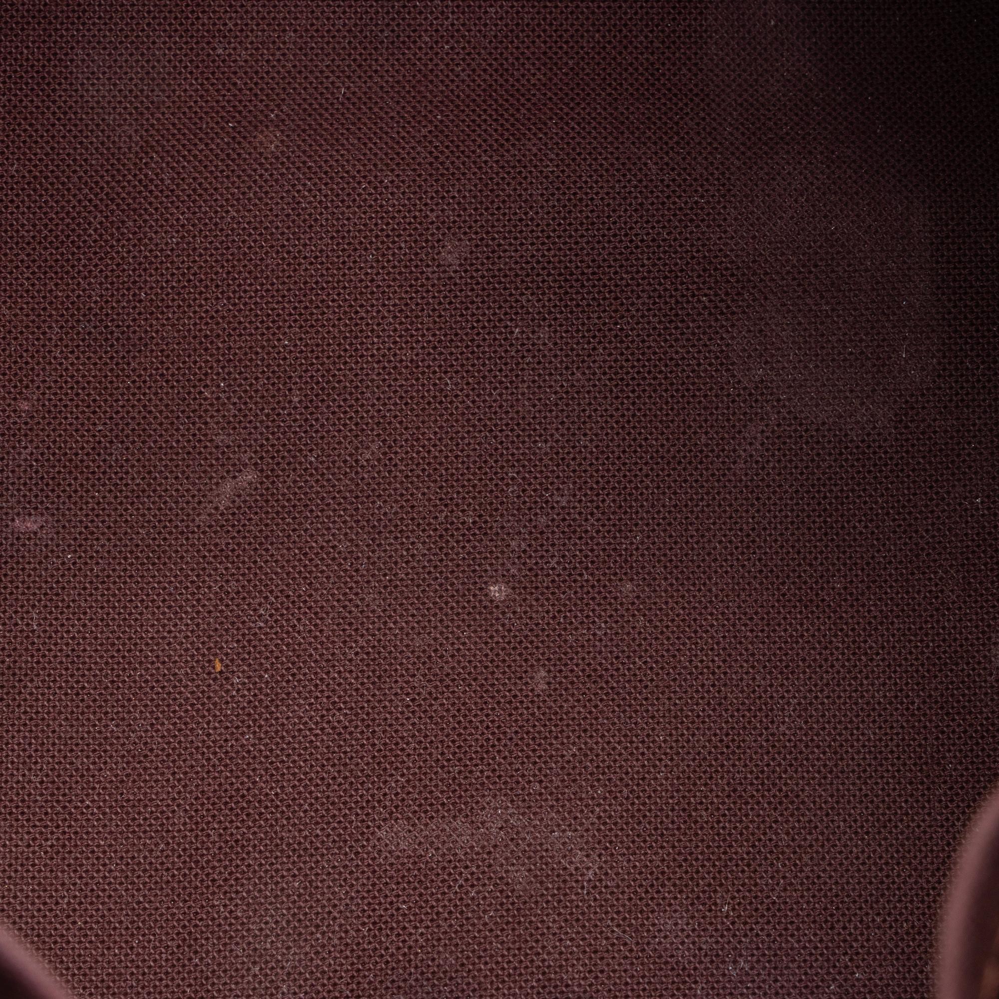 Louis Vuitton Monogram Canvas Rivoli PM Tote (SHF-23419)