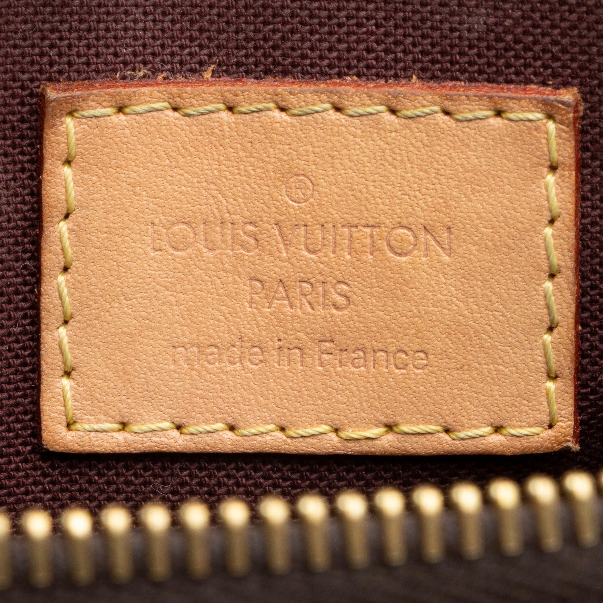 Louis Vuitton Monogram Canvas Rivoli PM Tote (SHF-23419)