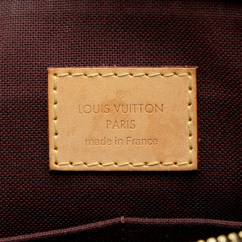 Louis Vuitton Monogram Canvas Rivoli PM Tote (SHF-Op8tnA)