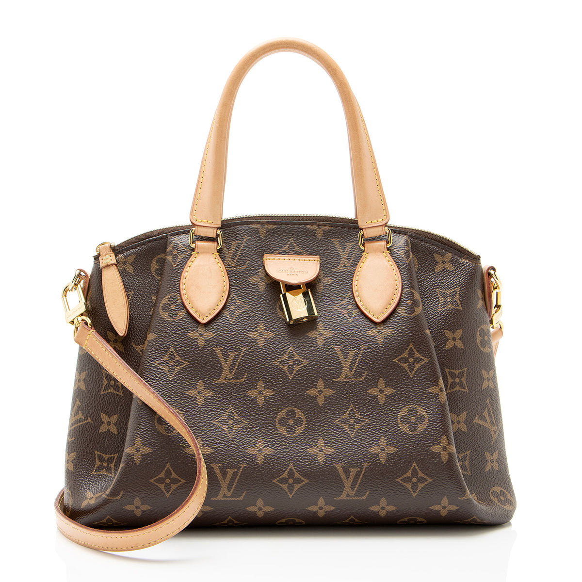 Louis Vuitton Monogram Canvas Rivoli PM Tote