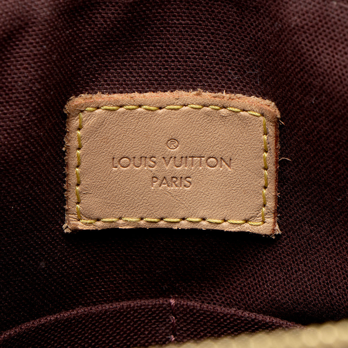 Louis Vuitton Monogram Canvas Rivoli PM Tote