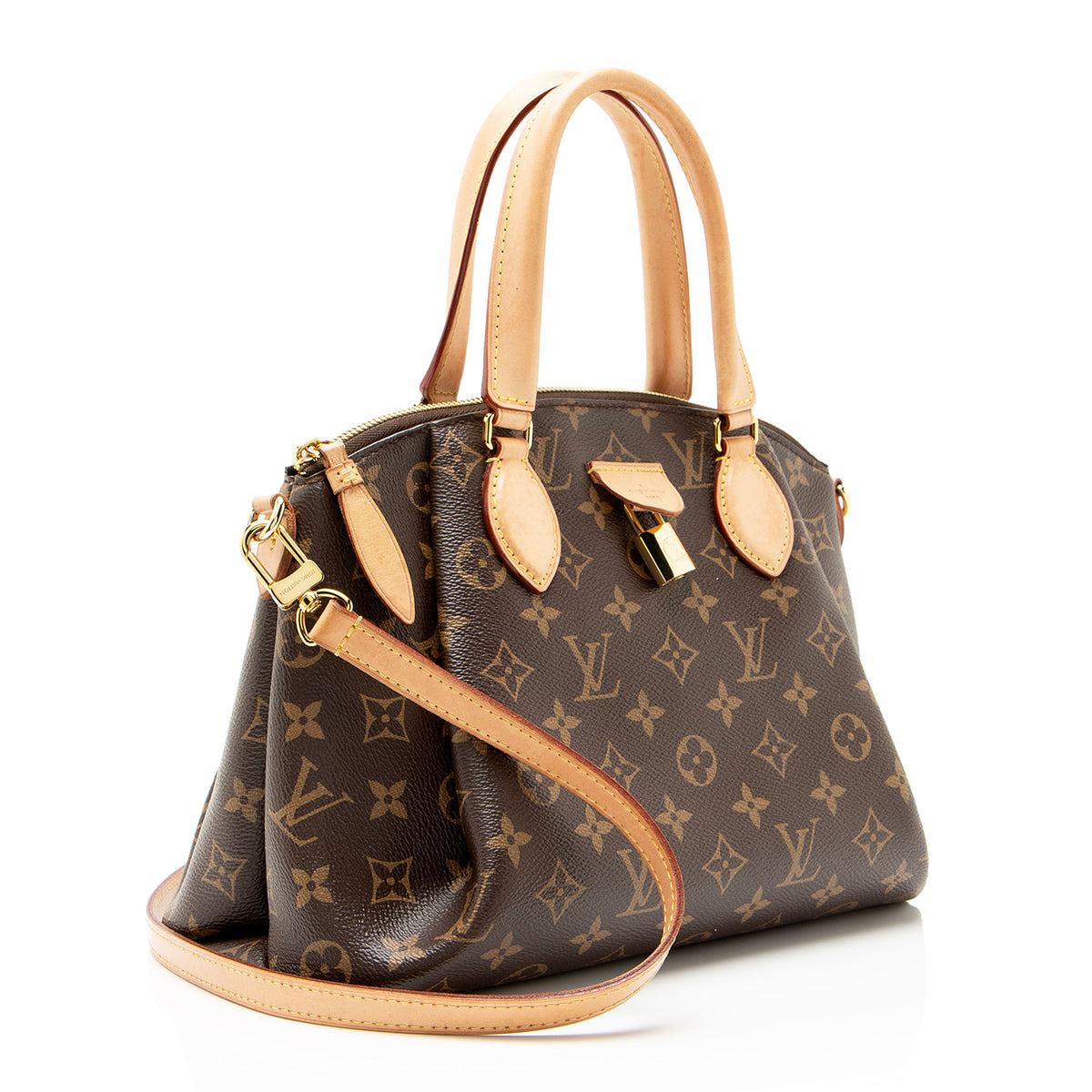Louis Vuitton Monogram Canvas Rivoli PM Tote