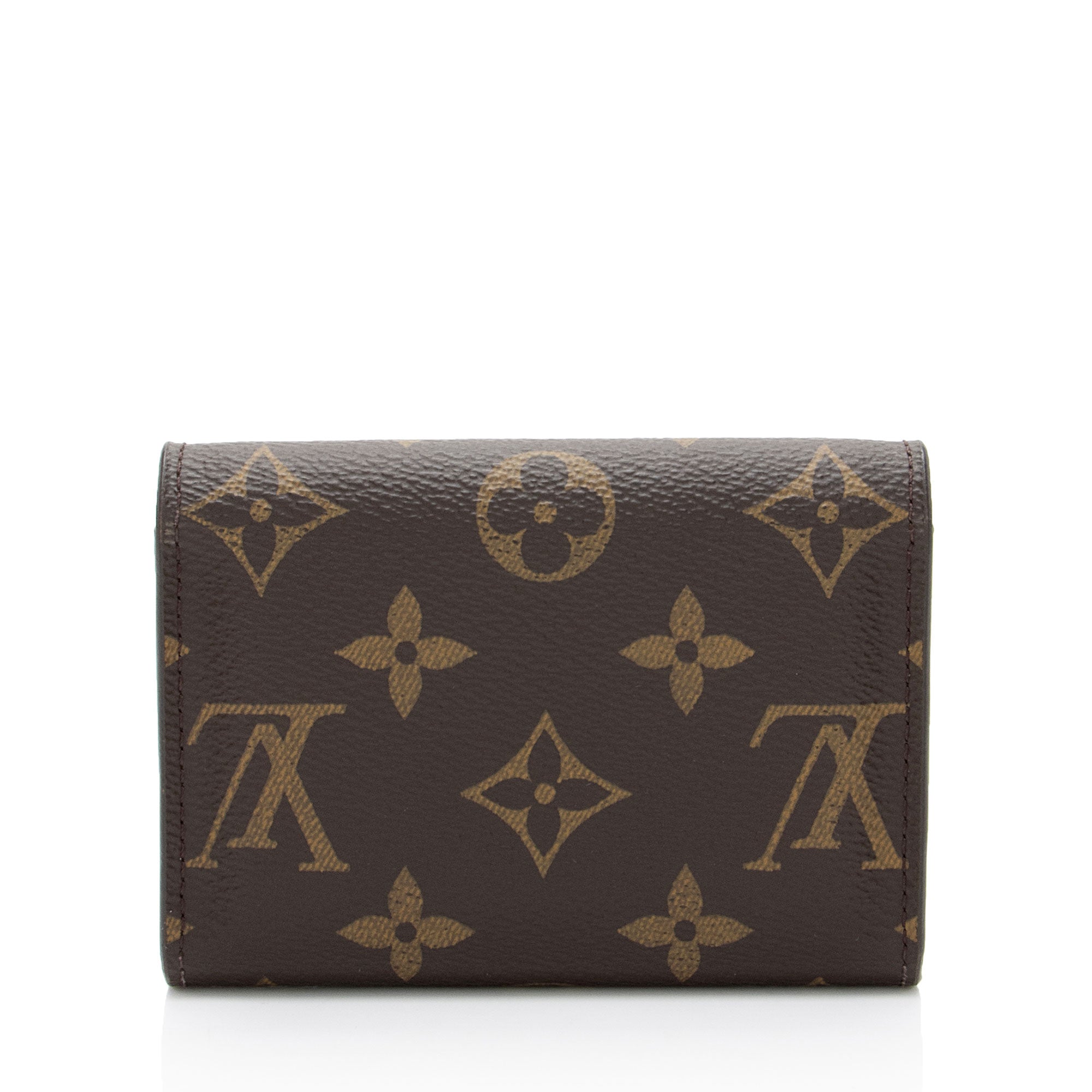 Louis Vuitton Monogram Canvas Rosalie Coin Purse