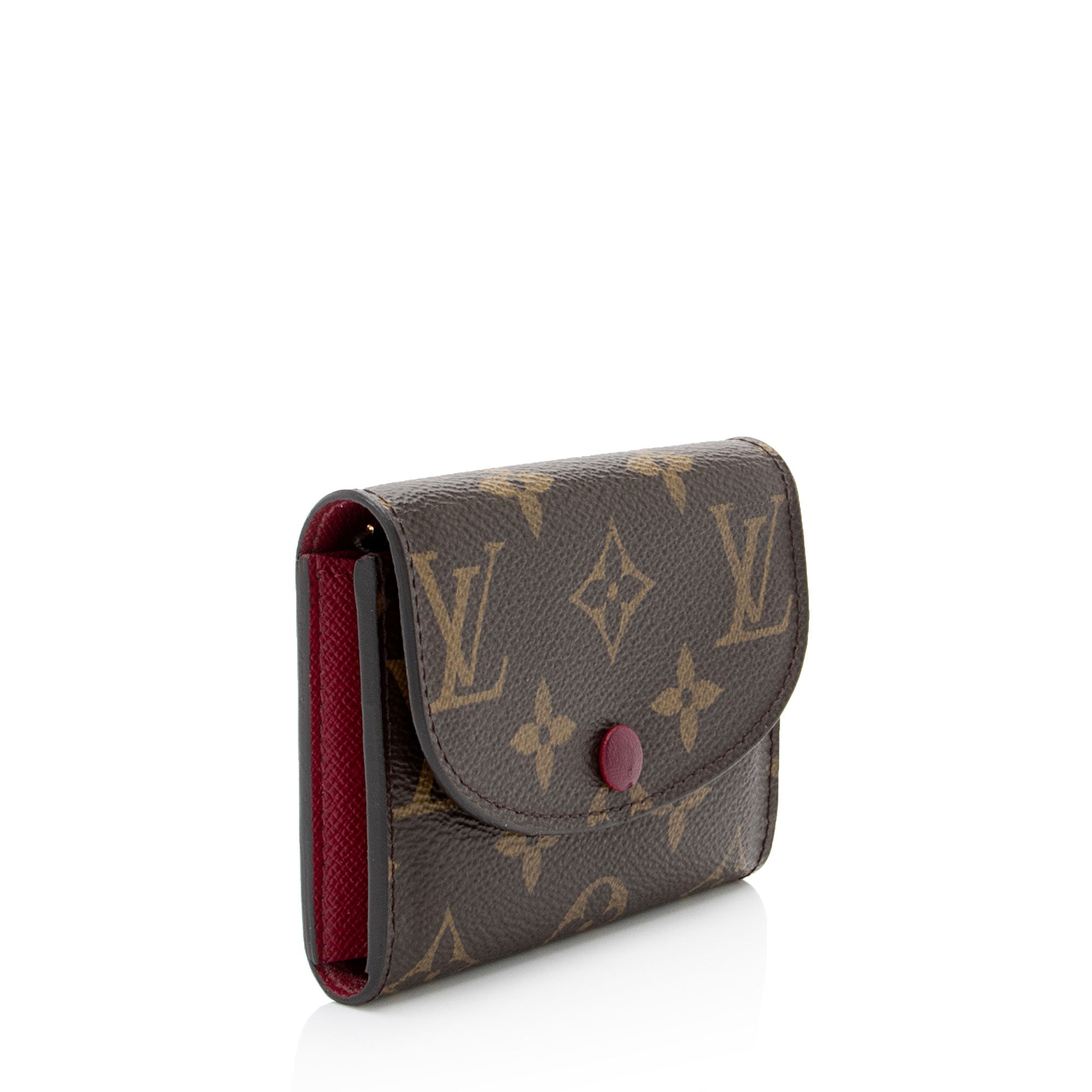 Louis Vuitton Monogram Canvas Rosalie Coin Purse
