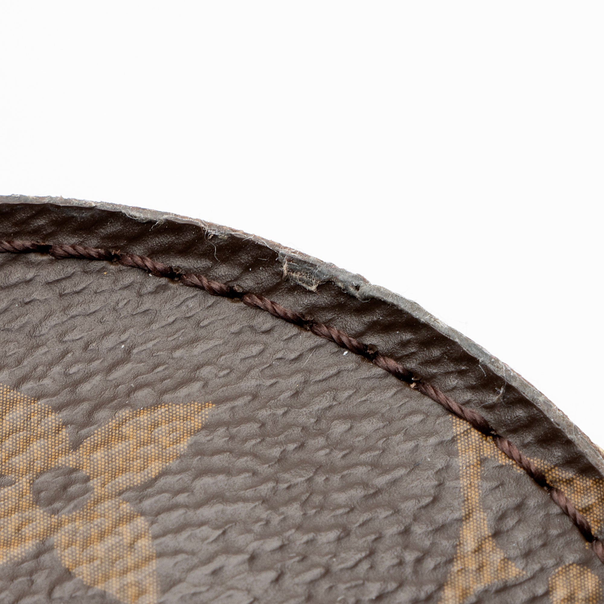 Louis Vuitton Monogram Canvas Round Coin Pouch