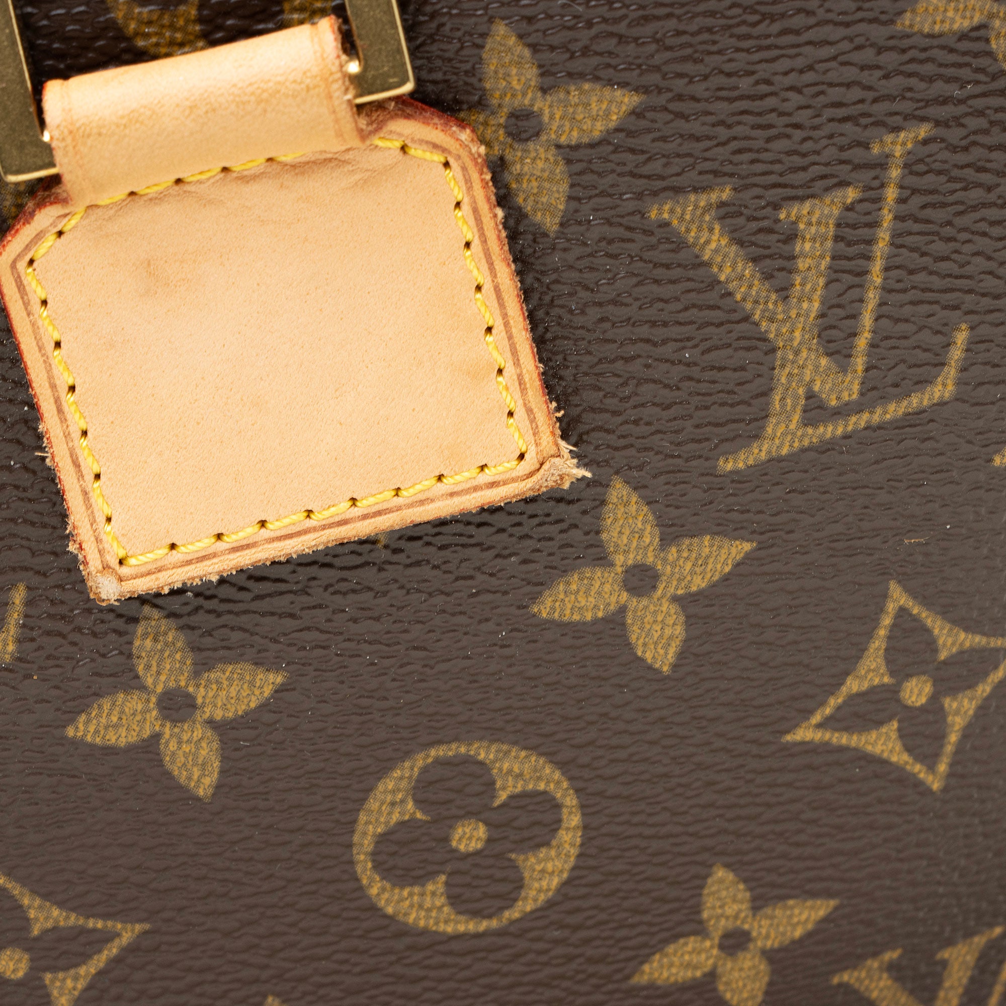 Louis Vuitton Monogram Canvas Sac Bosphore Messenger