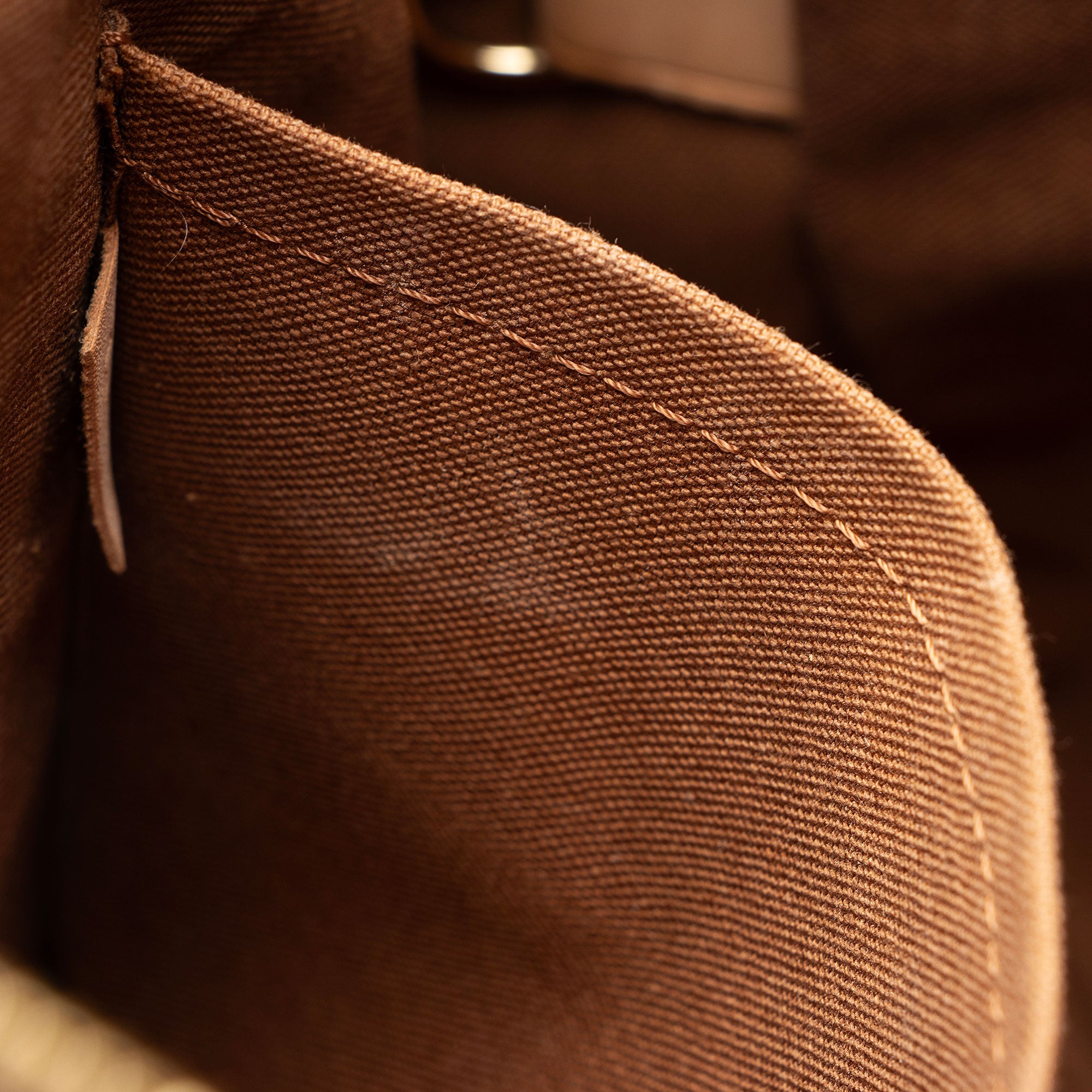 Louis Vuitton Monogram Canvas Sac Bosphore Messenger