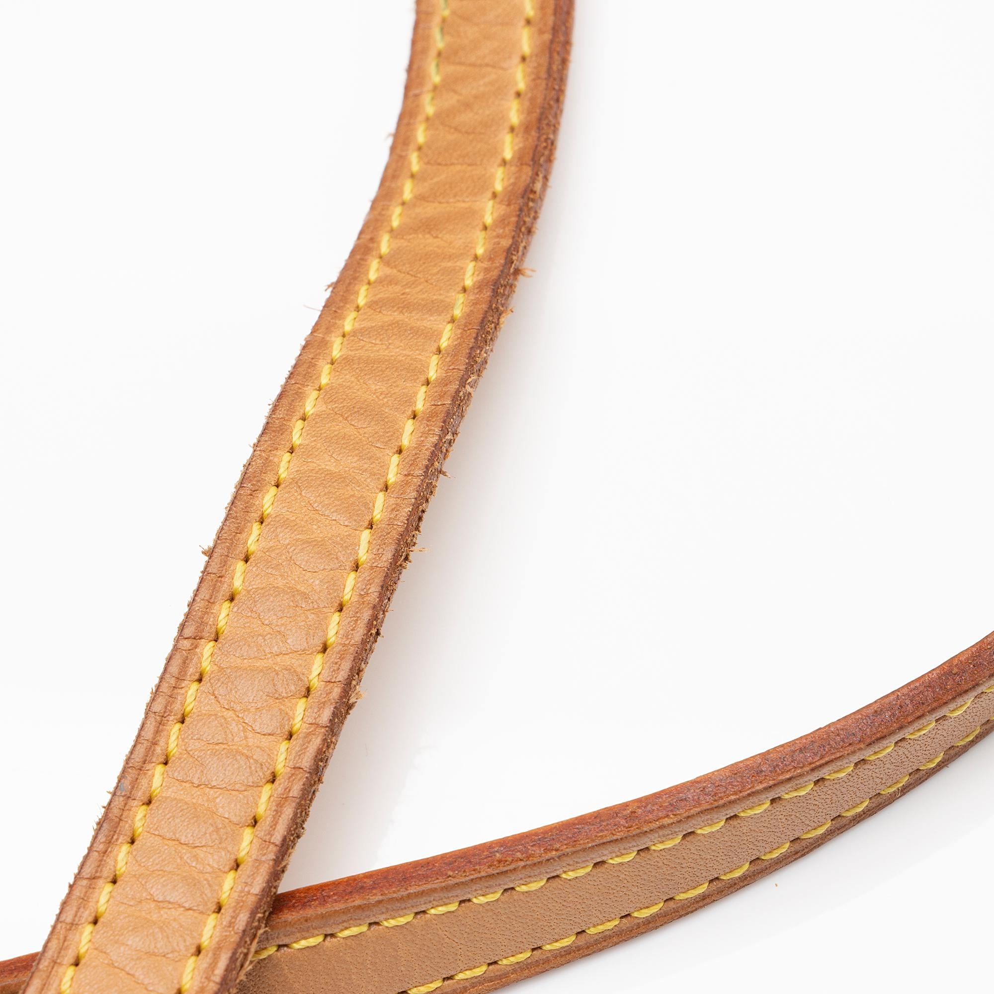 Louis Vuitton Monogram Canvas Sac Coussin GM Shoulder Bag (SHF-s7SCPT)