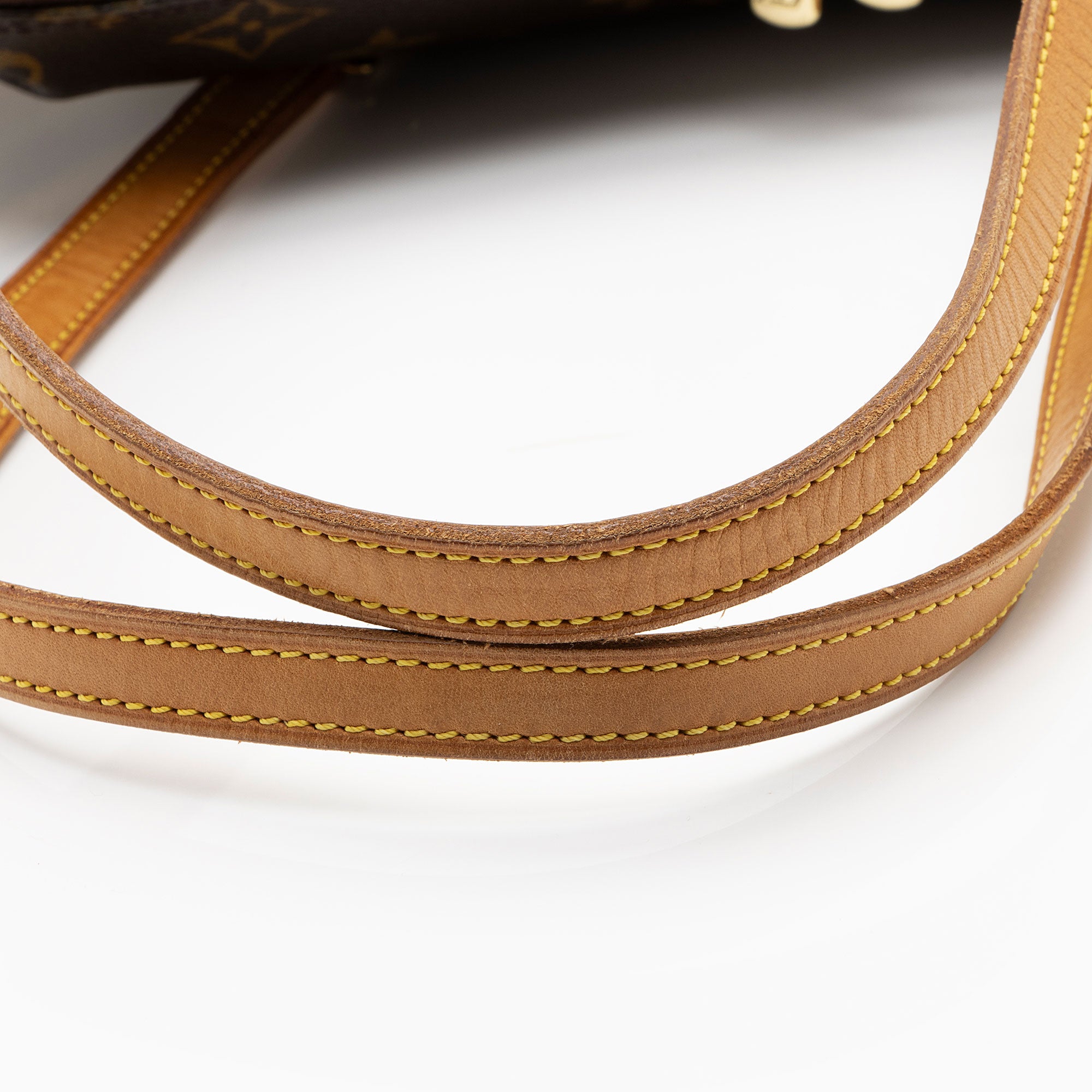 Louis Vuitton Monogram Canvas Sac Coussin GM Shoulder Bag (SHF-2VgQ5u)