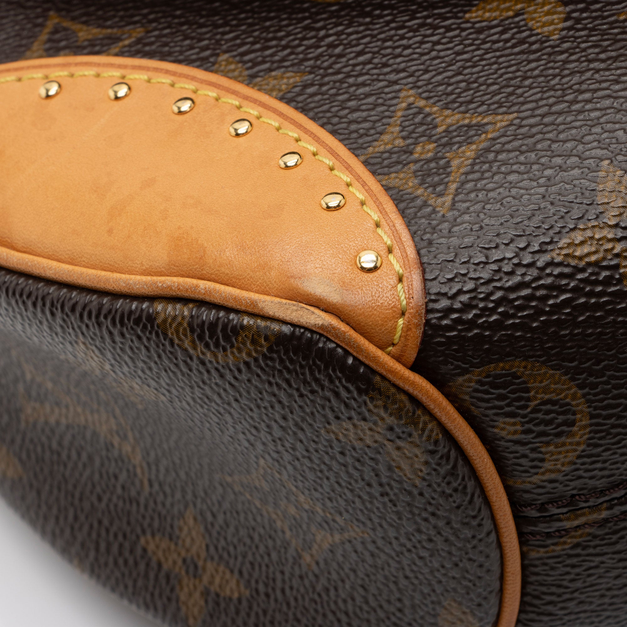 Louis Vuitton Monogram Canvas Saint Cloud Messenger (SHF-opWxg2)