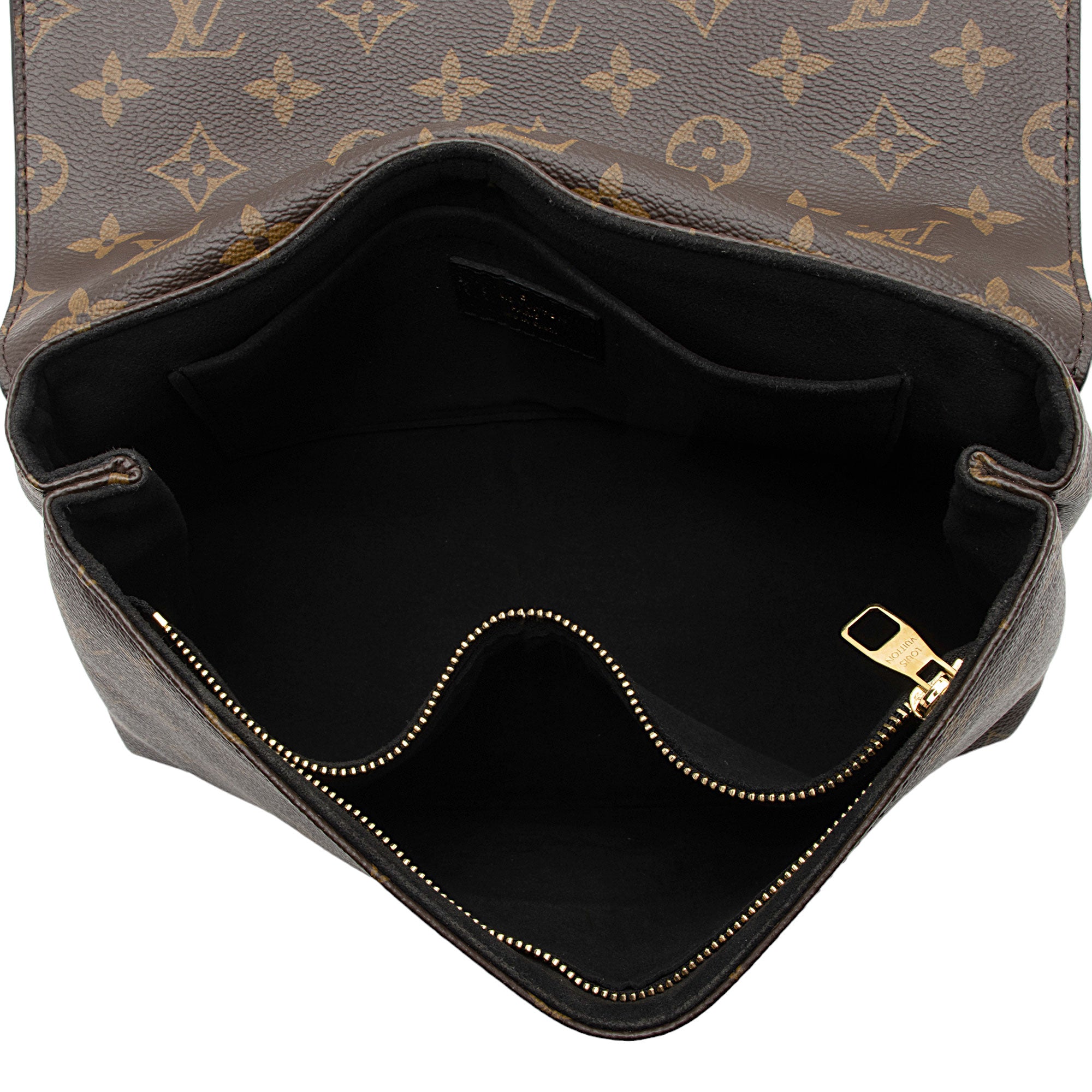 Louis Vuitton Monogram Canvas Saint-Placide Shoulder Bag (SHF-CyiLZI)