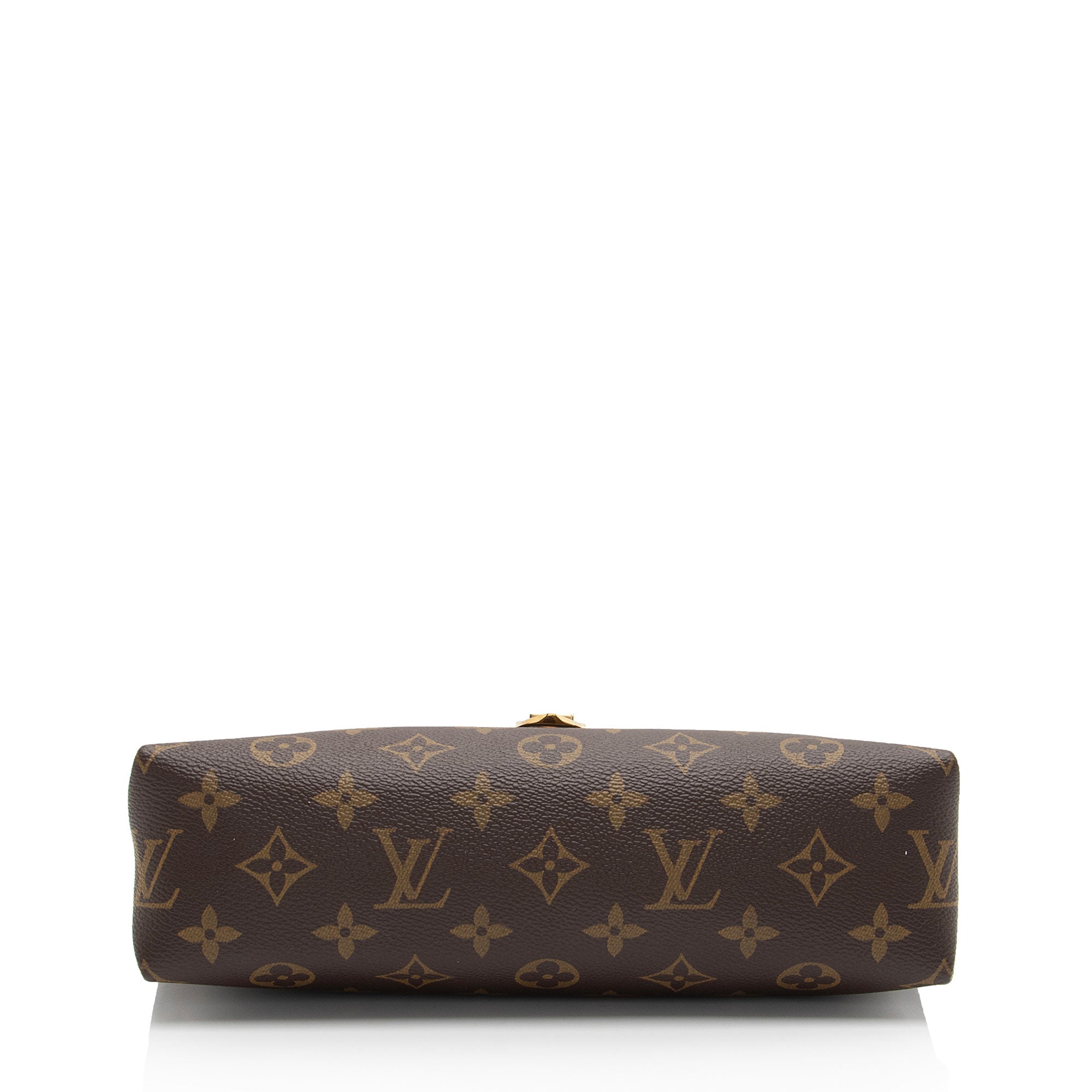 Louis Vuitton Monogram Canvas Saint Placide Shoulder Bag