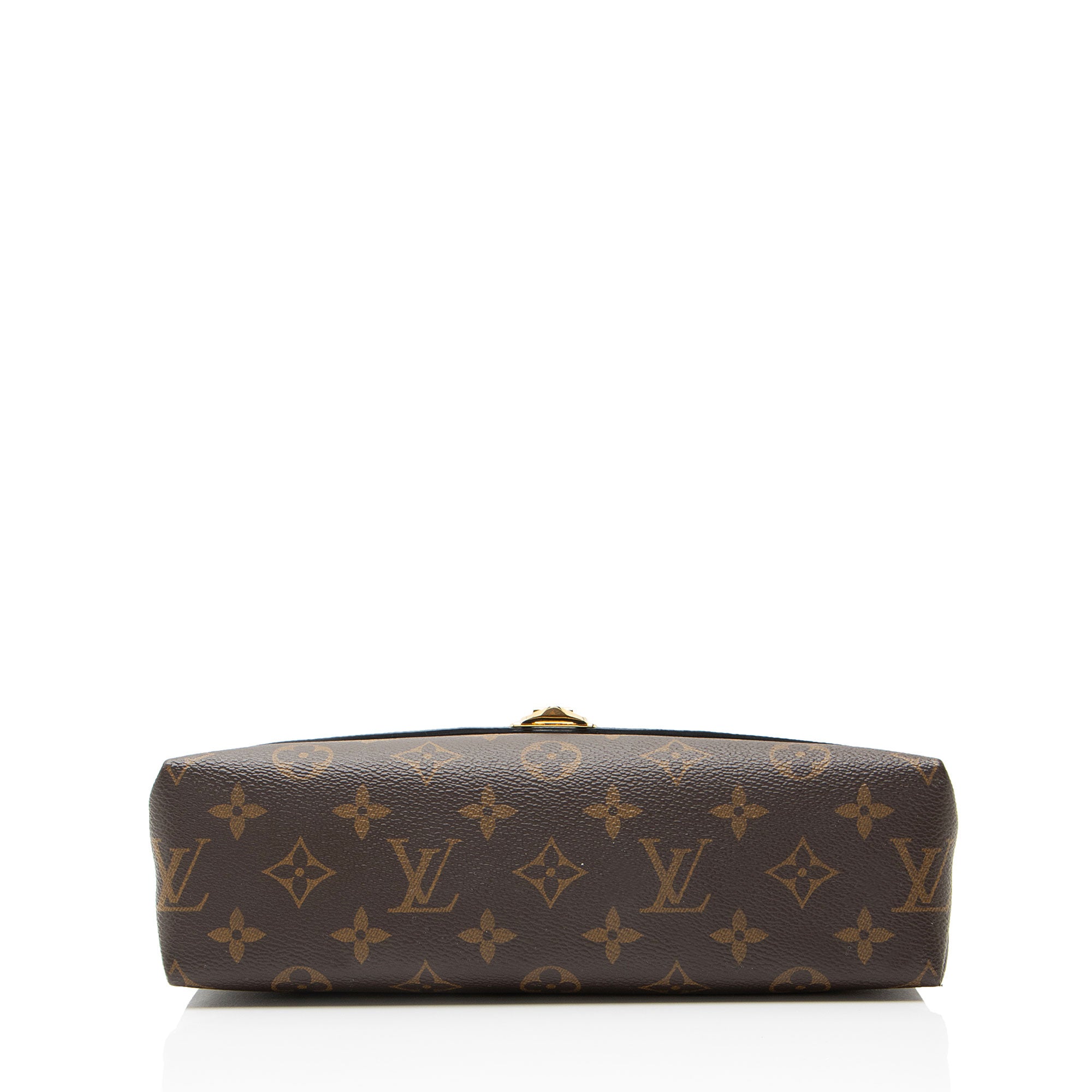 Louis Vuitton Monogram Canvas Saint Placide Shoulder Bag